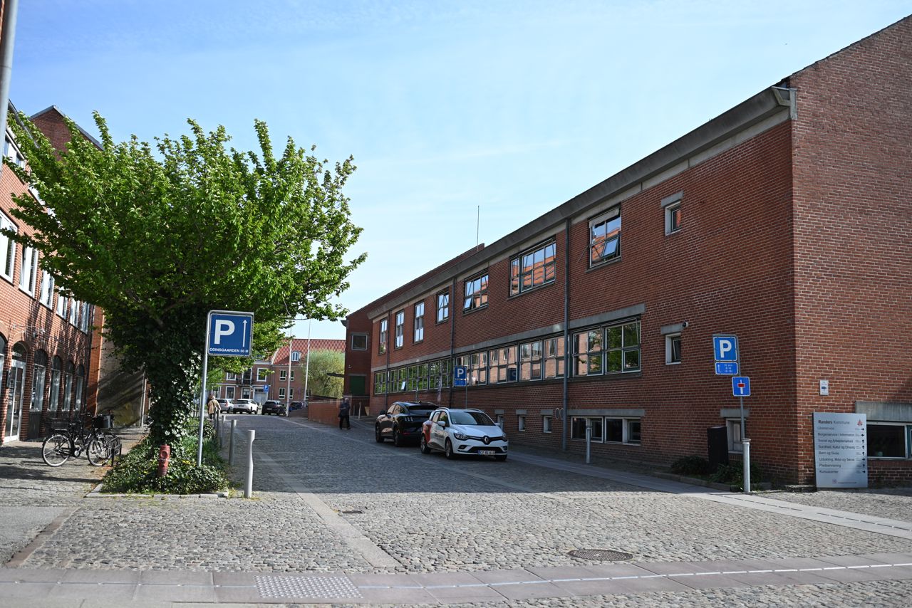 Odinsgade/Borgerservice