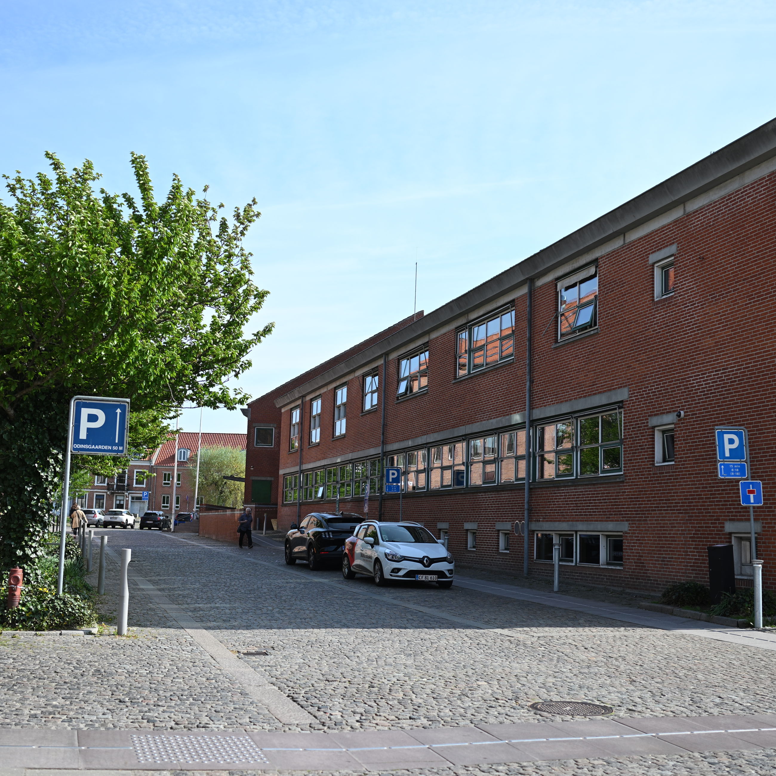 Odinsgade/Borgerservice