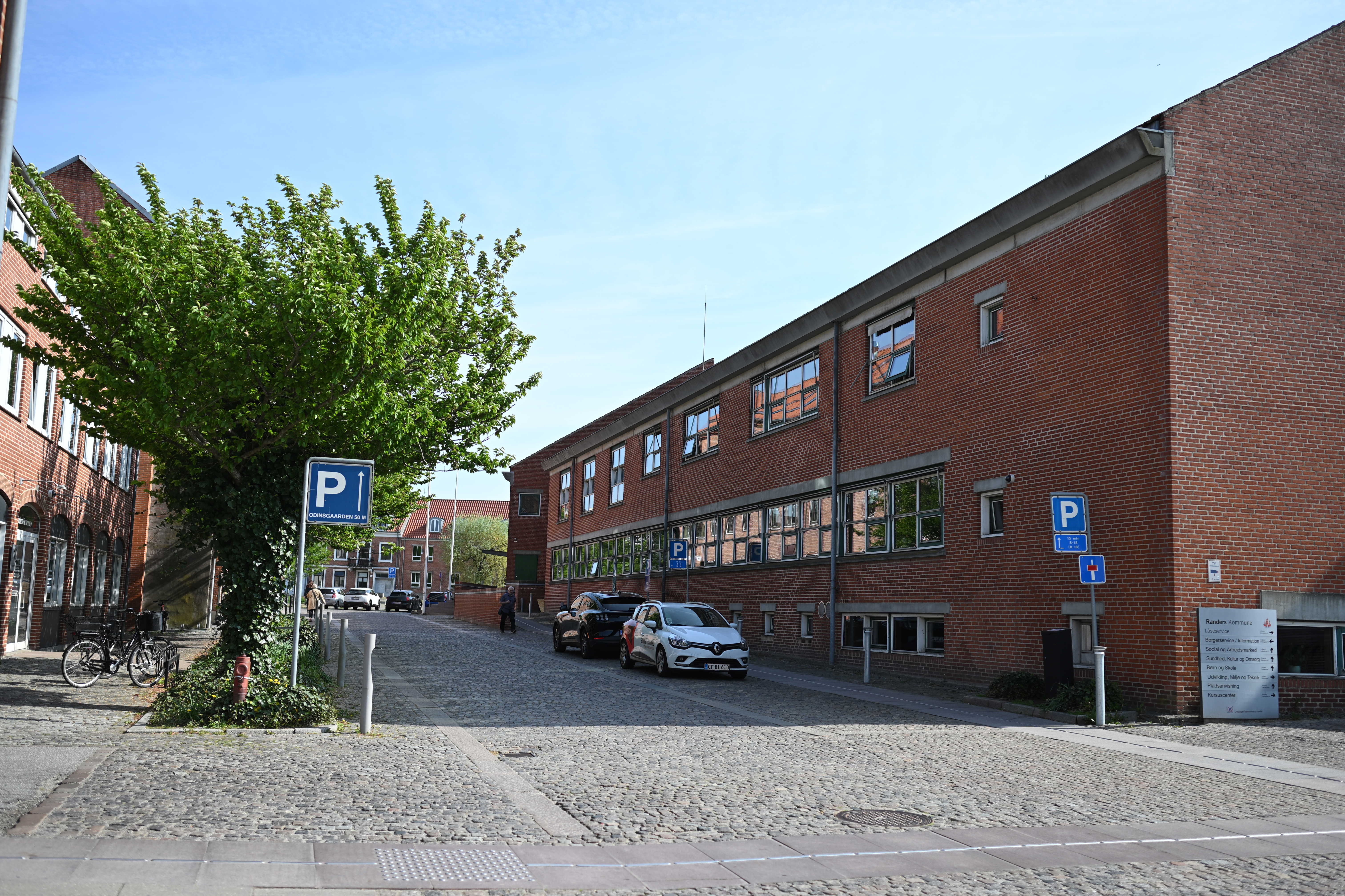 Odinsgade/Borgerservice