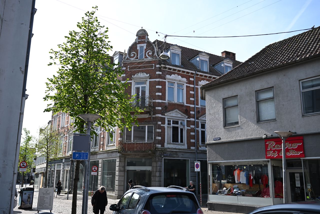 Middelgade/Apotekerstræde