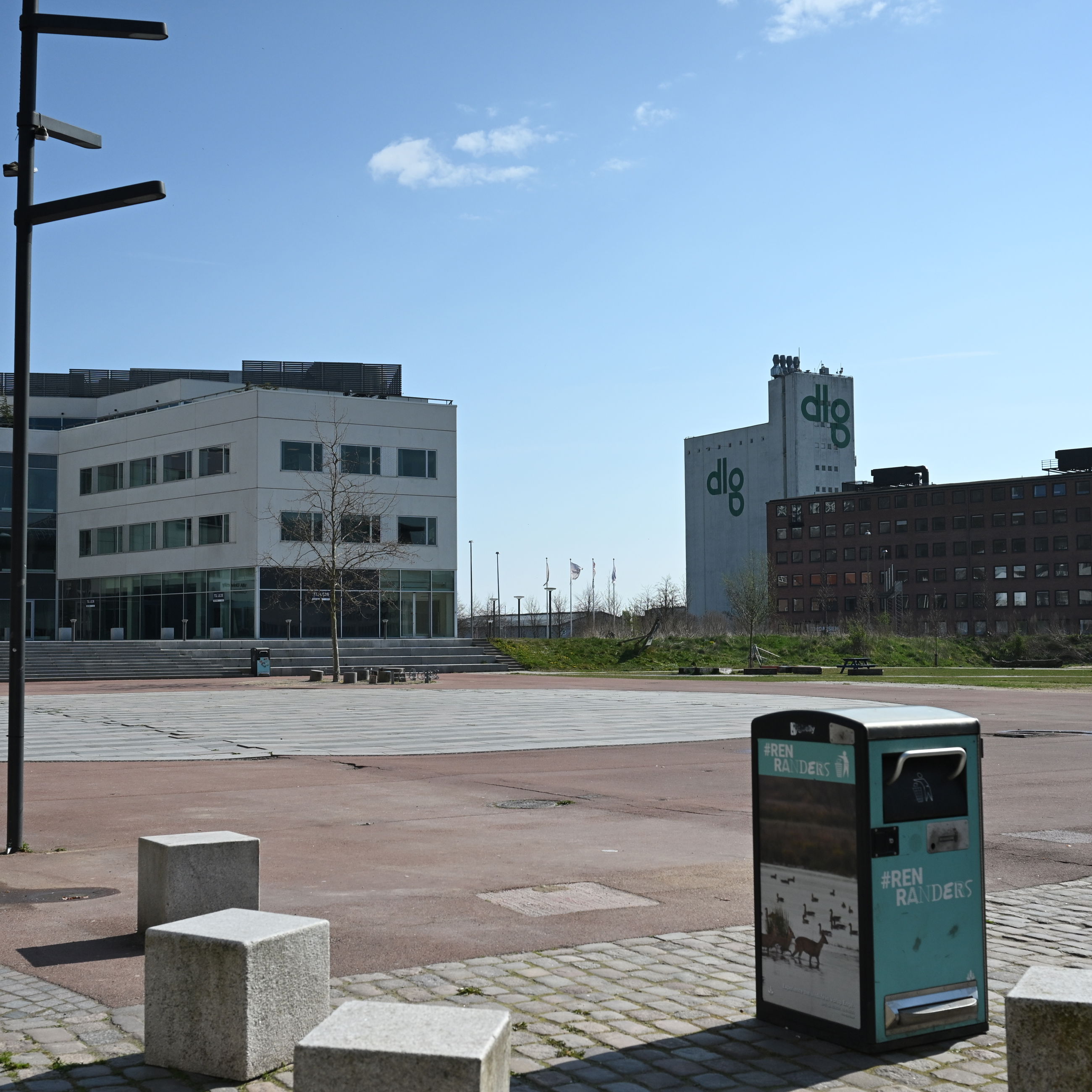 Jens Otto Krags Plads