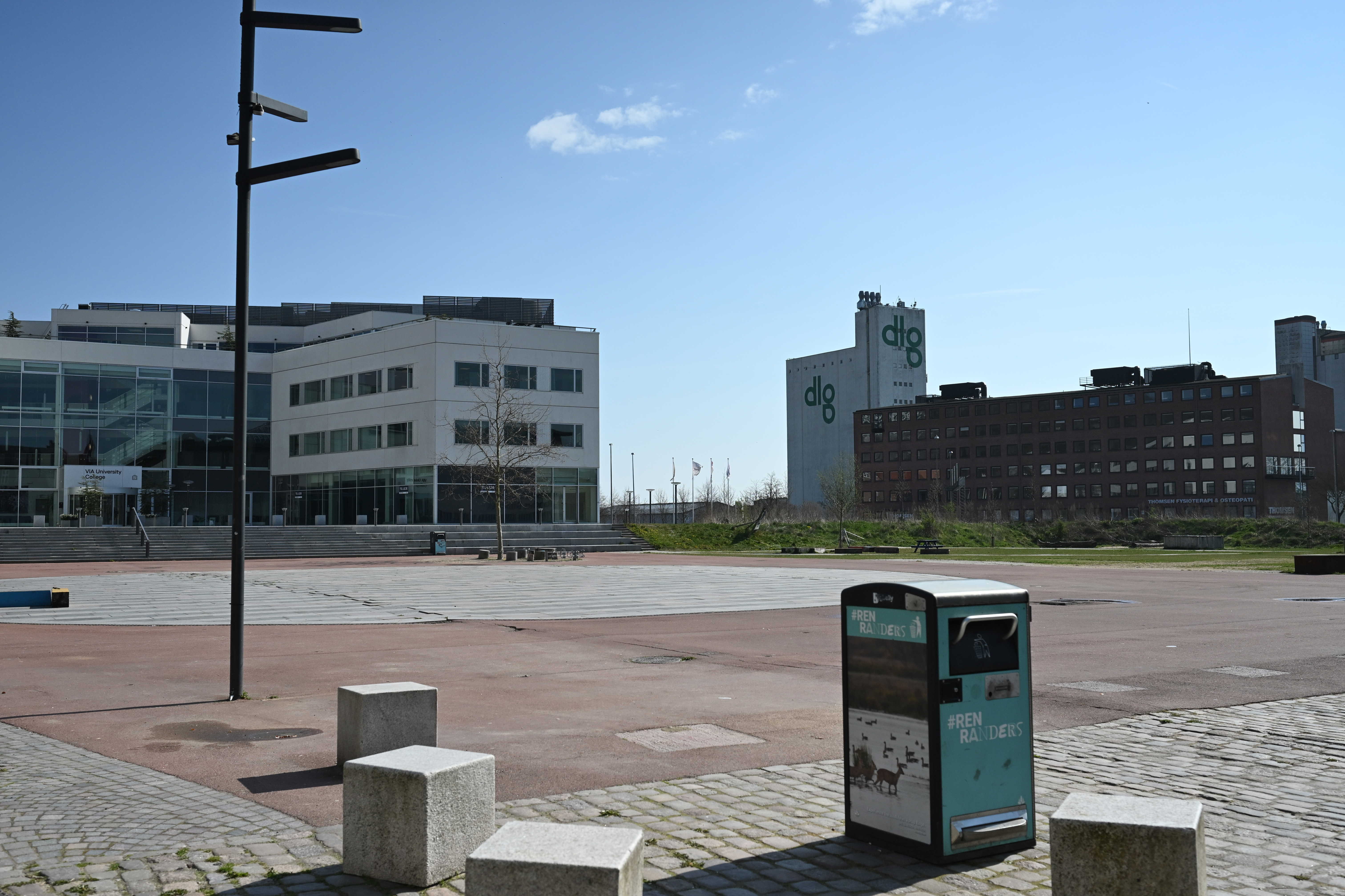 Jens Otto Krags Plads