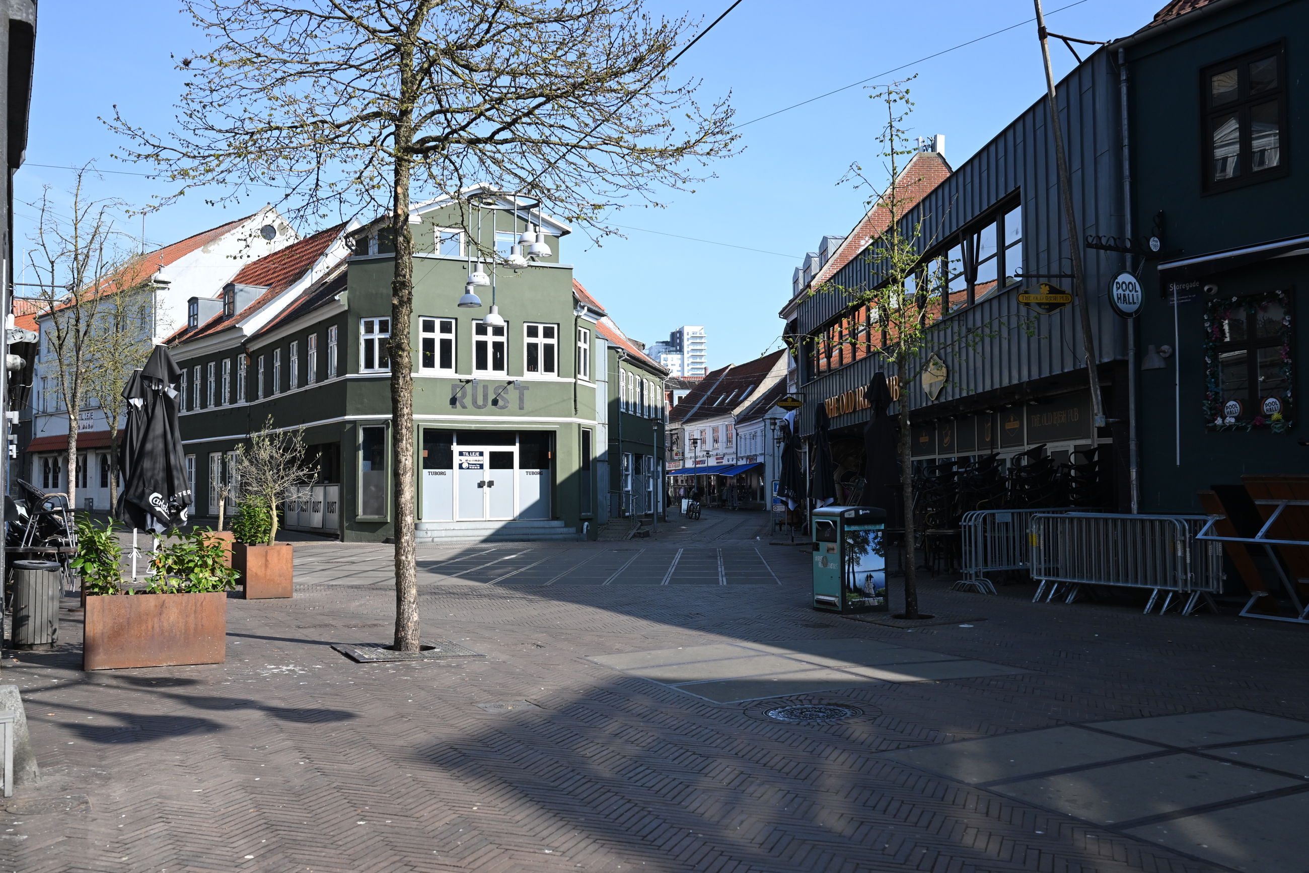 Storegade/Provstegyde