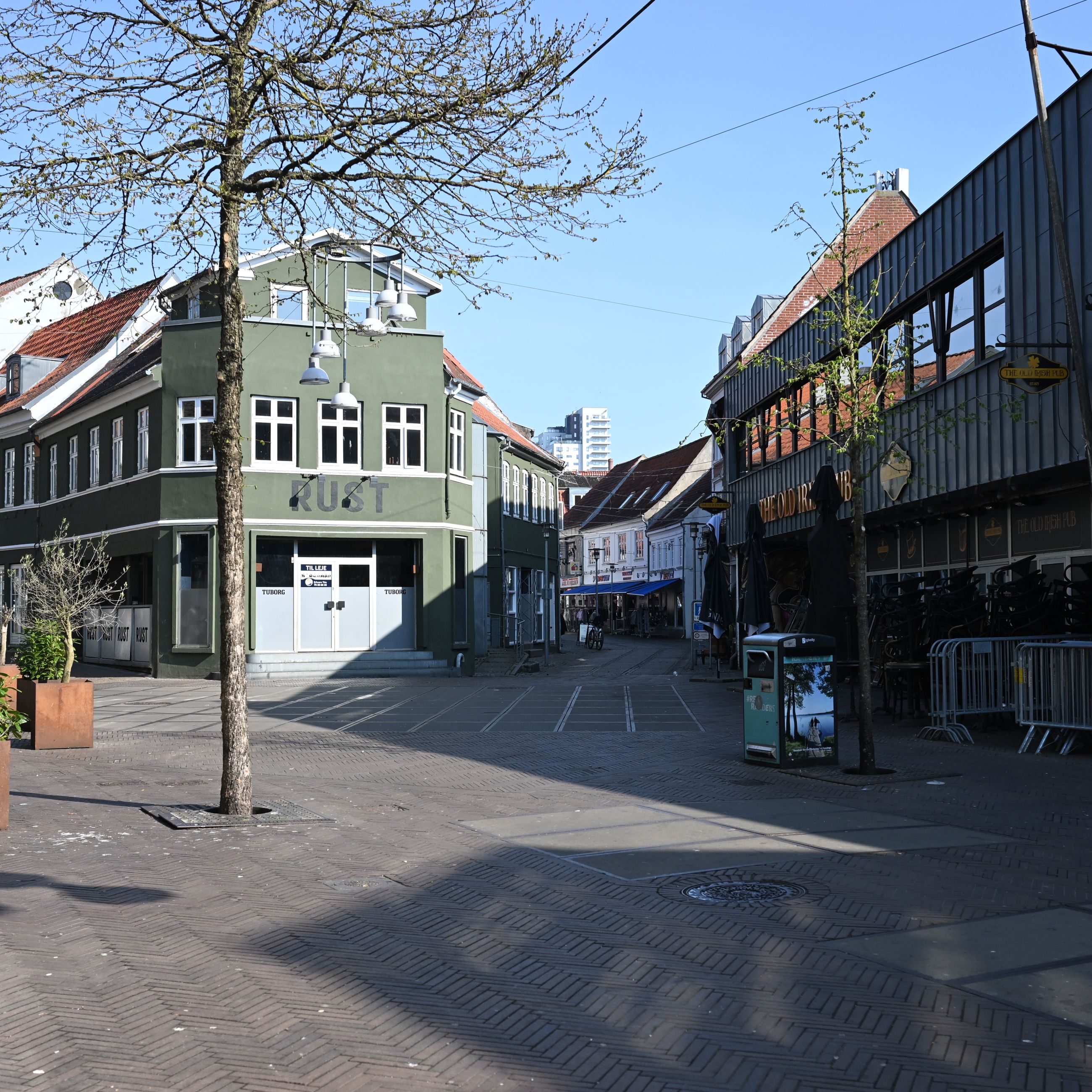 Storegade/Provstegyde