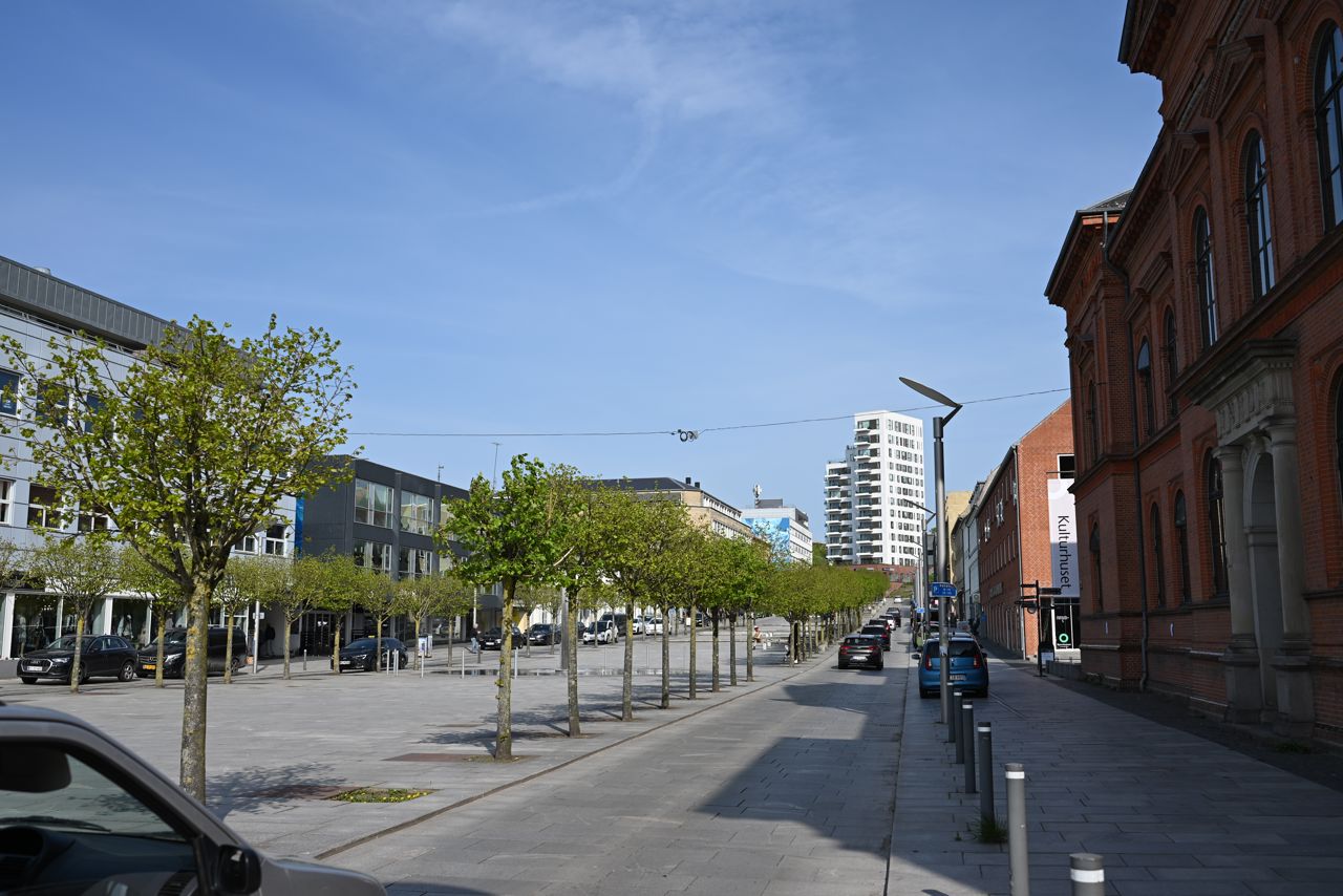 Østervold/Ved Volden