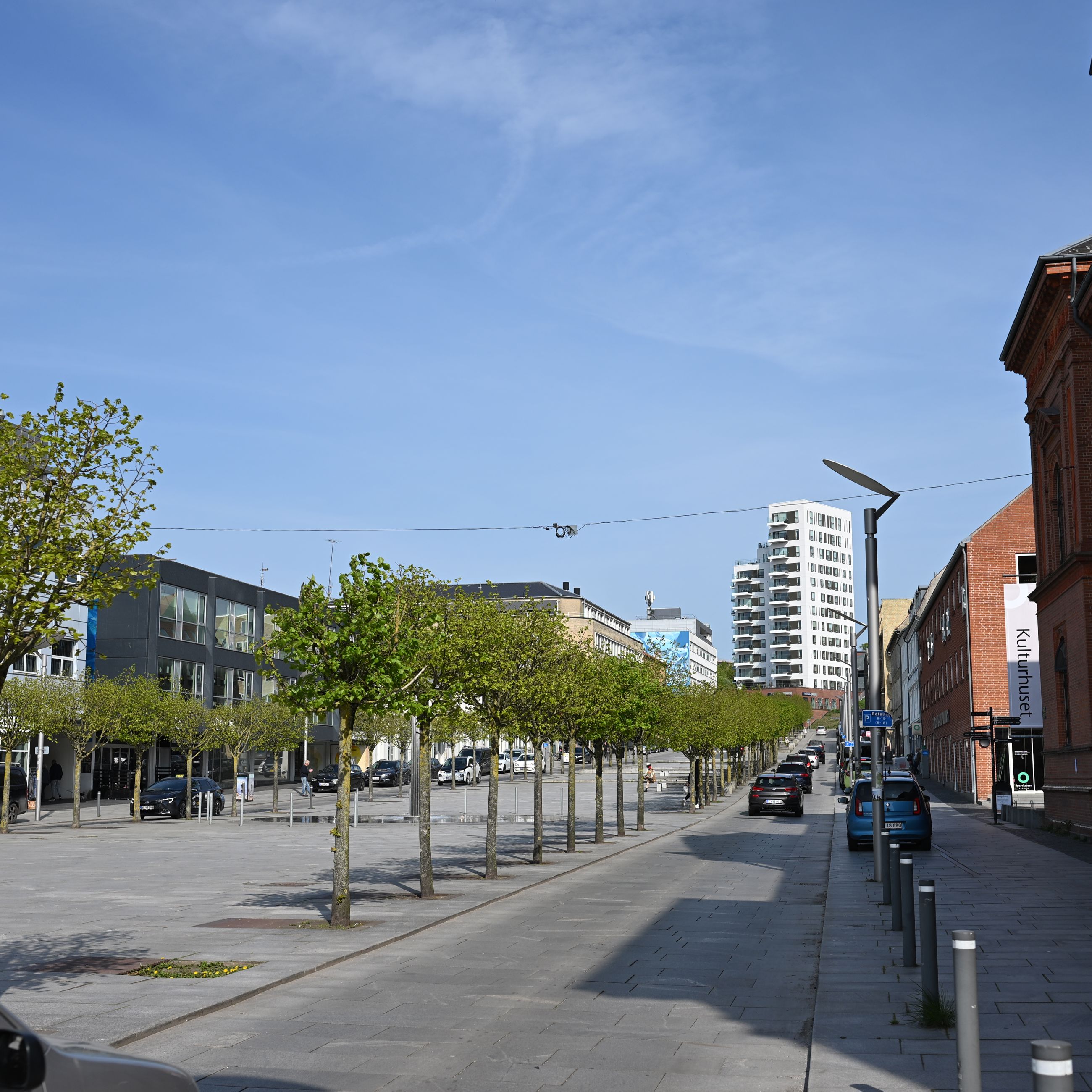 Østervold/Ved Volden