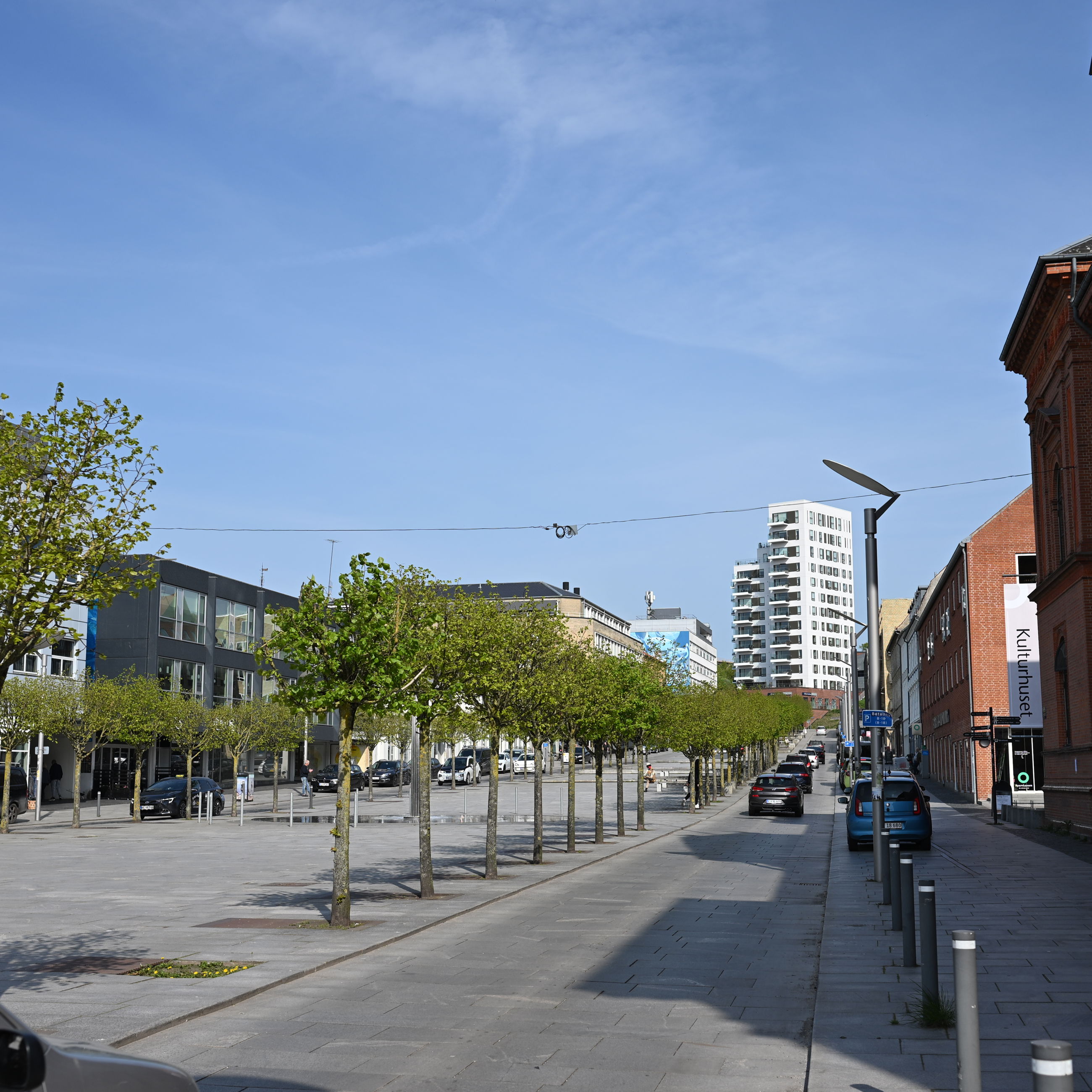 Østervold/Ved Volden