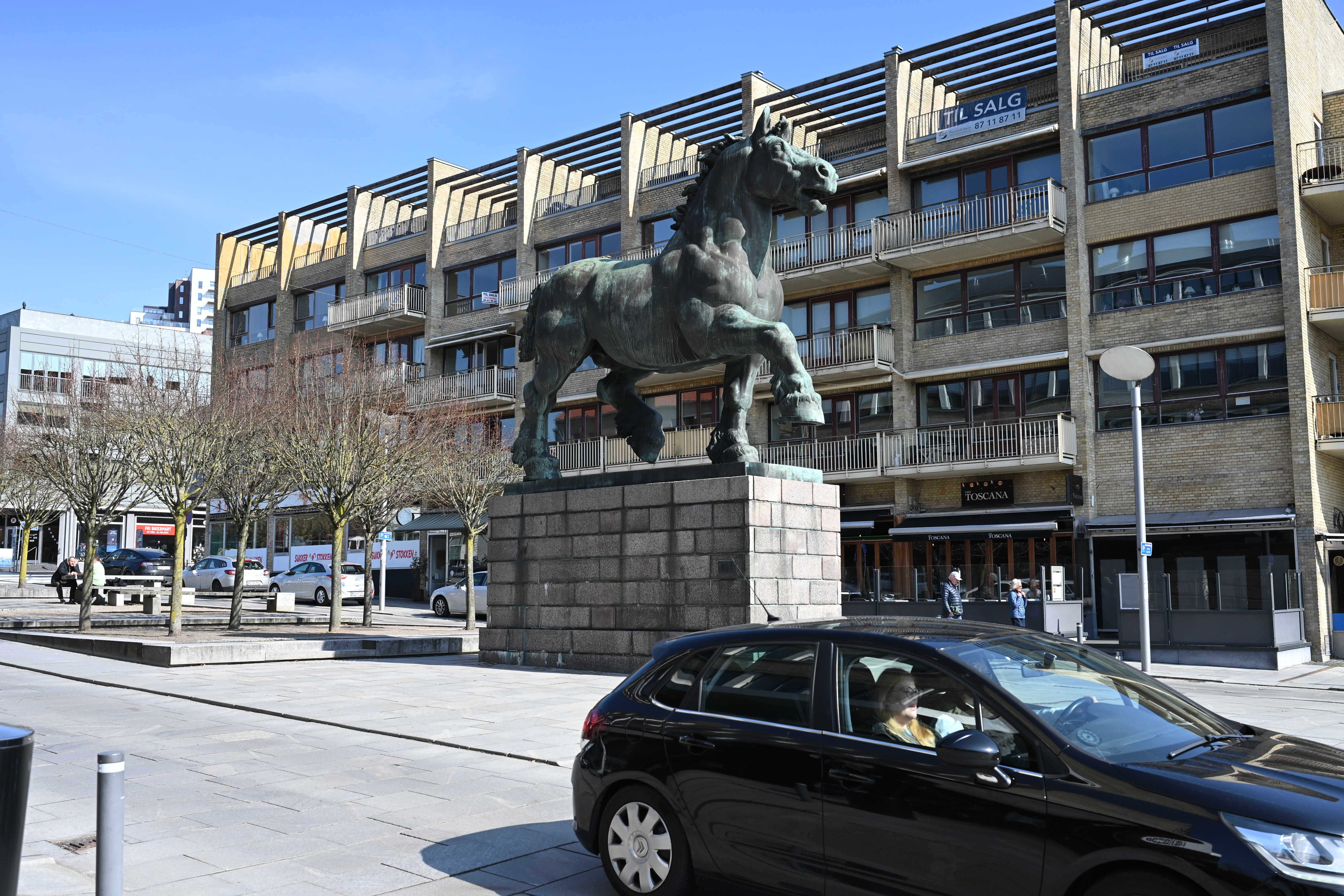 Østervold/Slotsgade 2