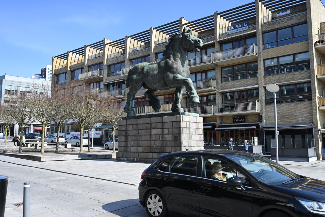 Østervold/Slotsgade 2