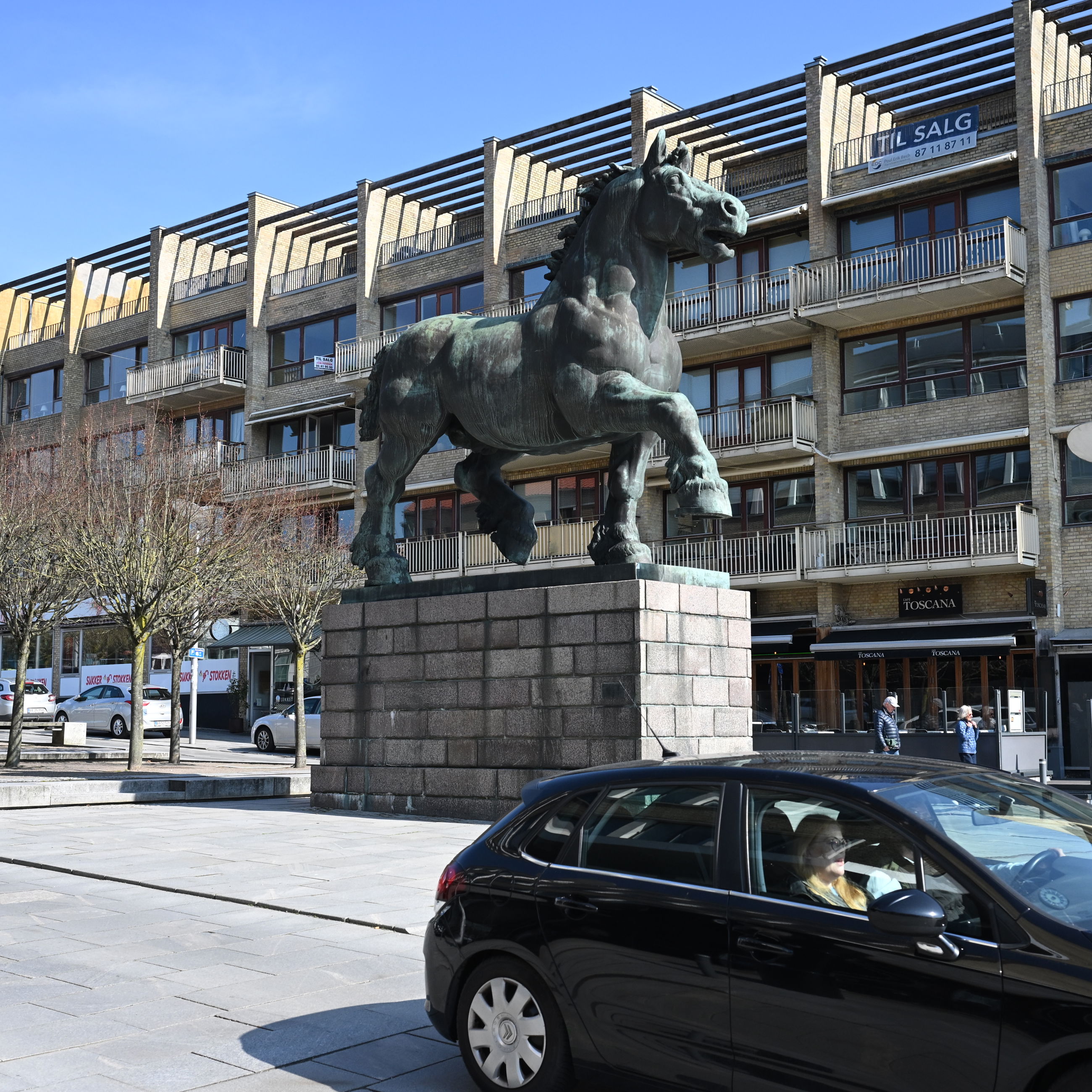 Østervold/Slotsgade 2