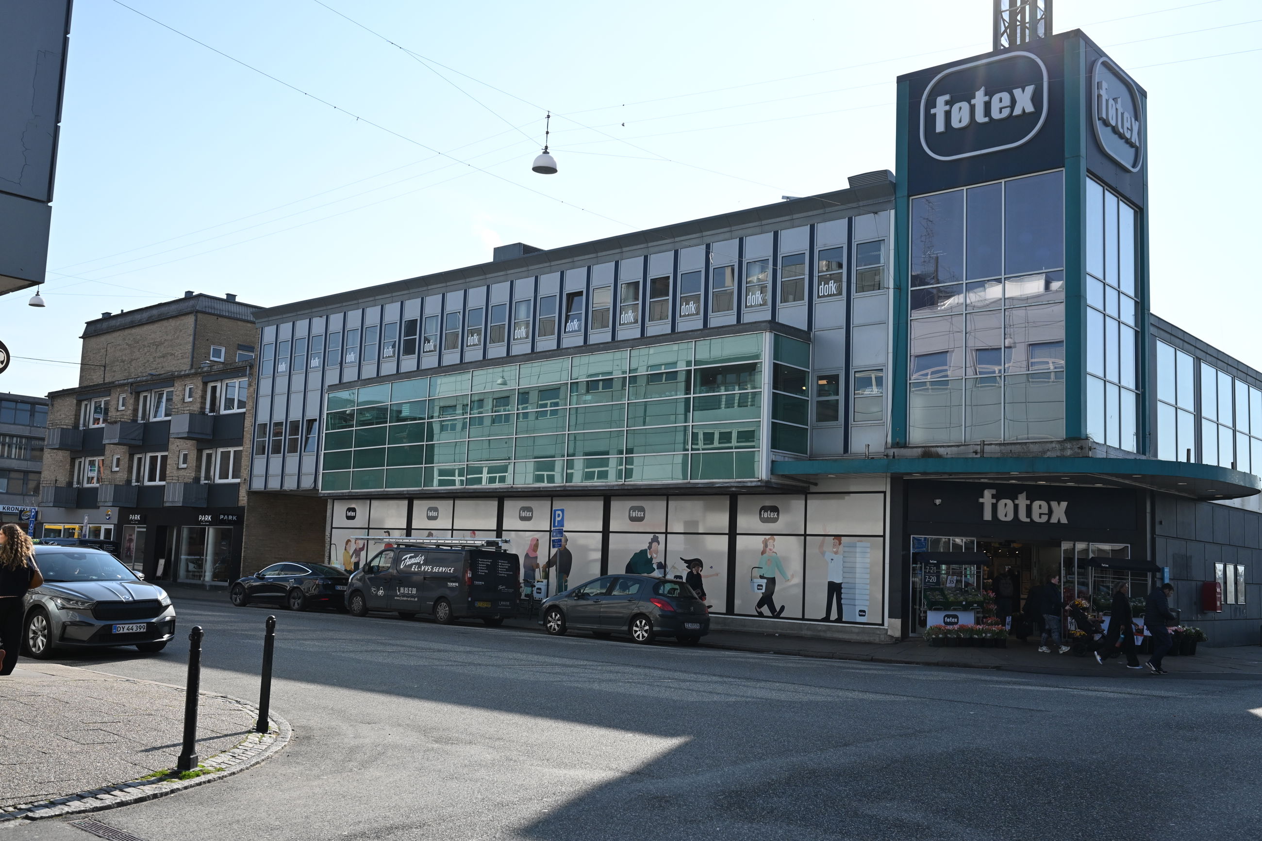 Busterminalen/Dytmærsken