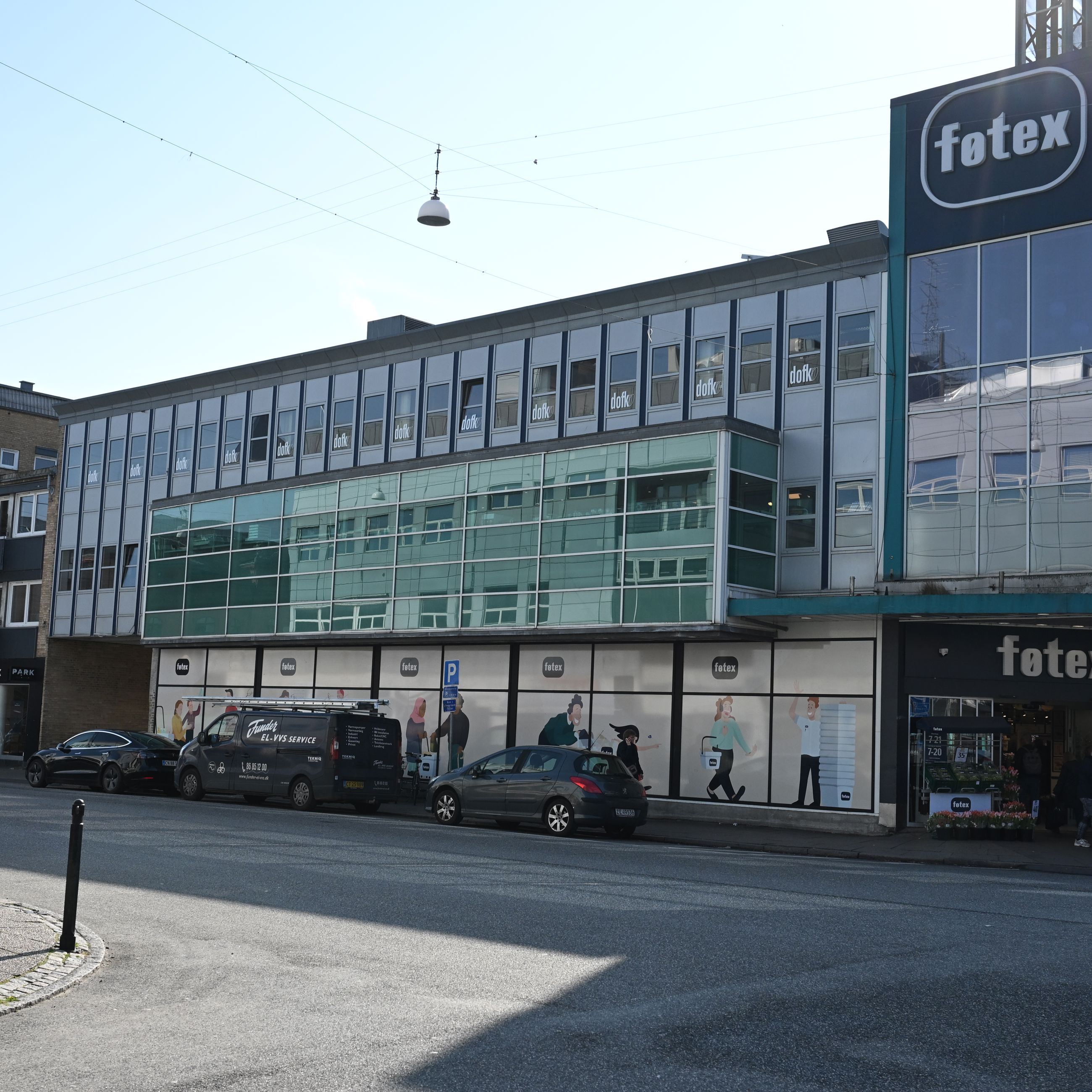 Busterminalen/Dytmærsken