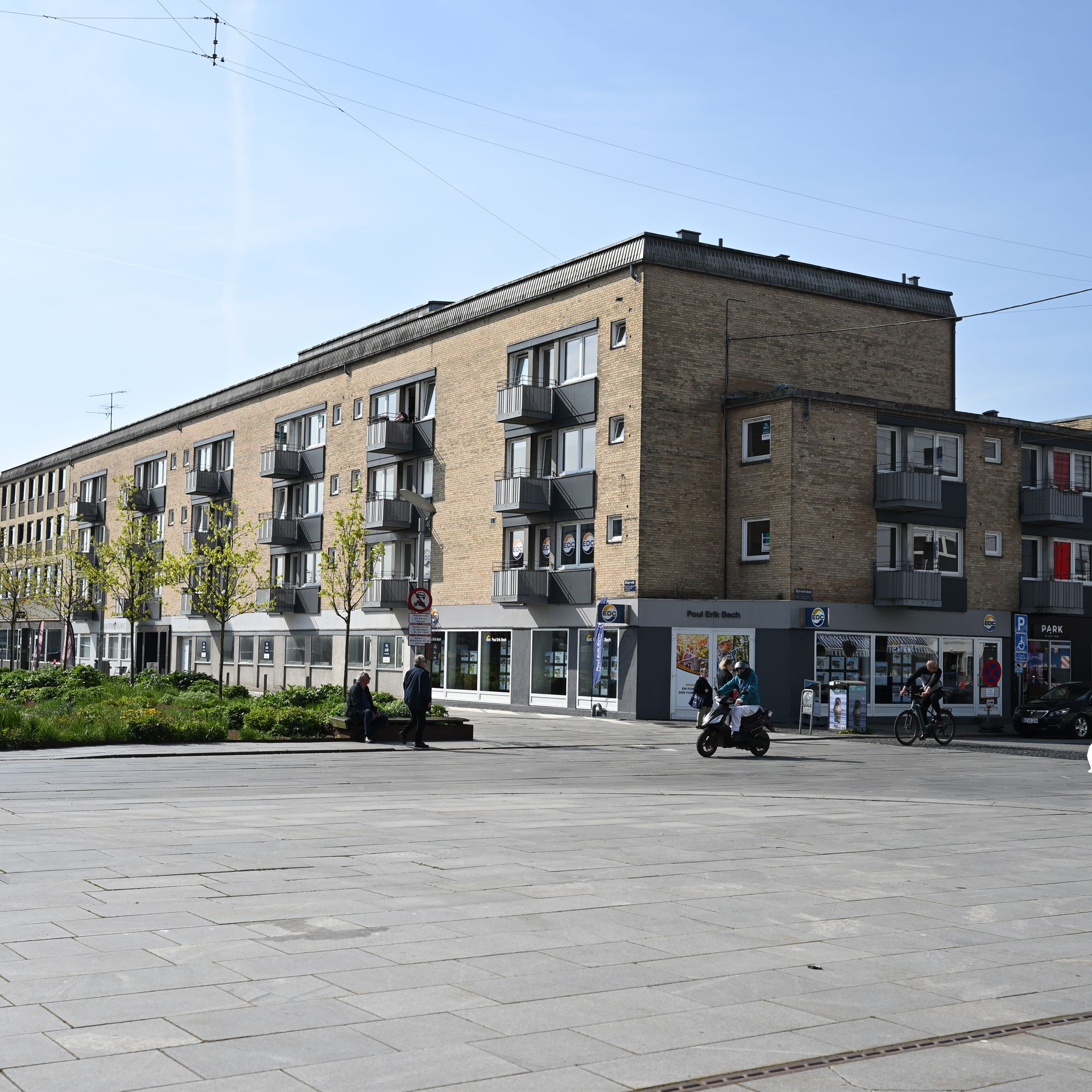 Dytmærsken/Østervold