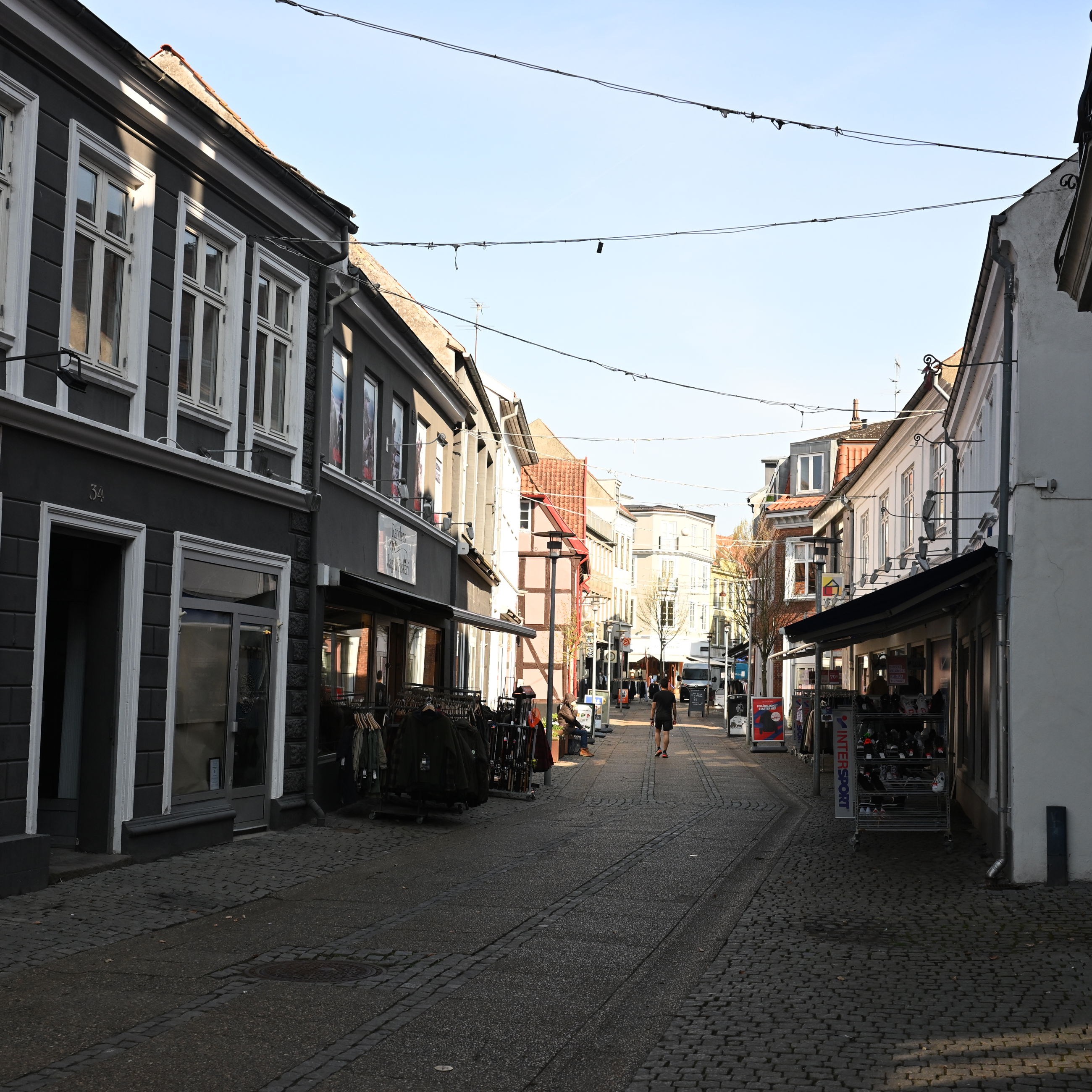 Brødregade/Tårngade