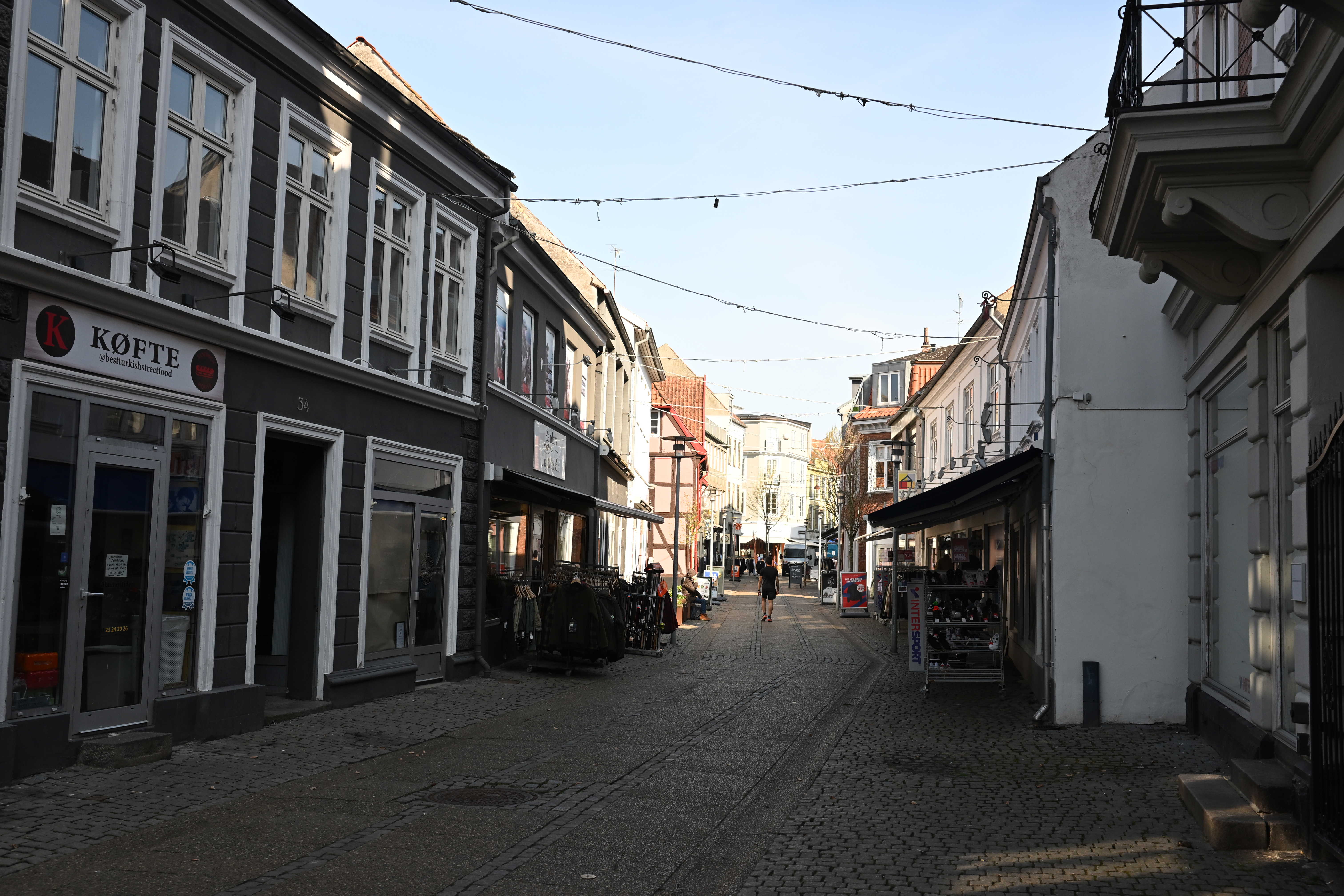 Brødregade/Tårngade