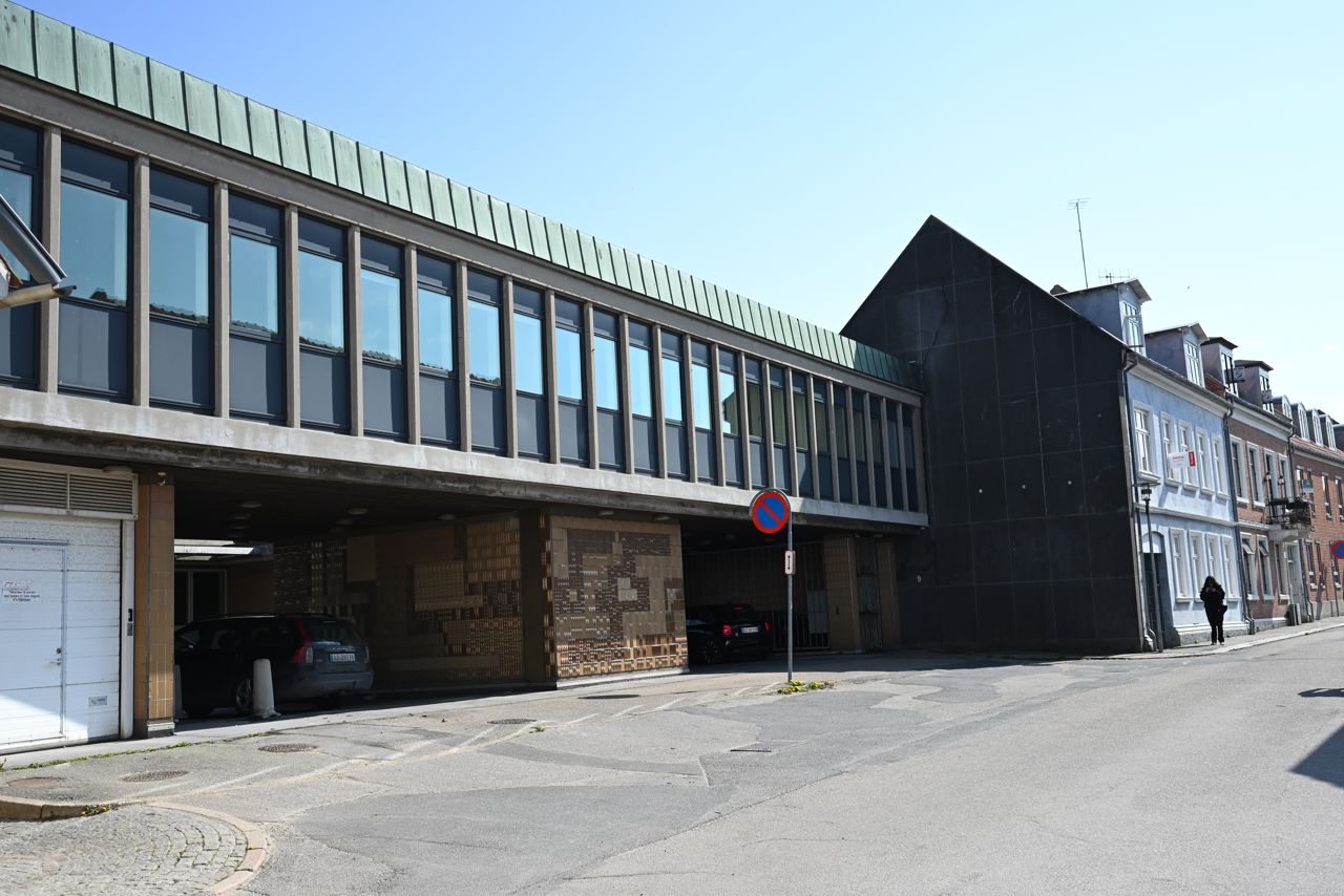 Kirkegade/Lille Kirkestræde