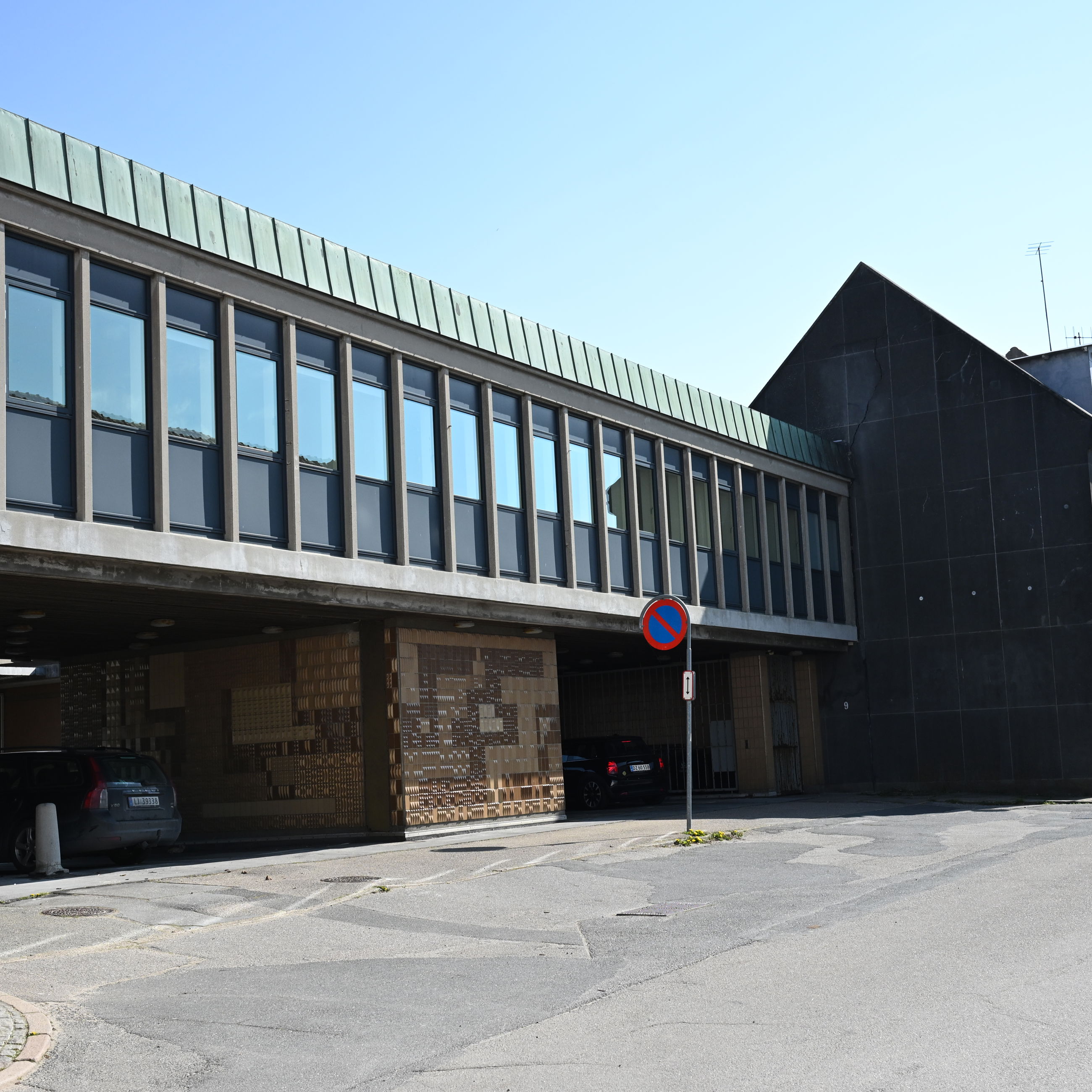 Kirkegade/Lille Kirkestræde