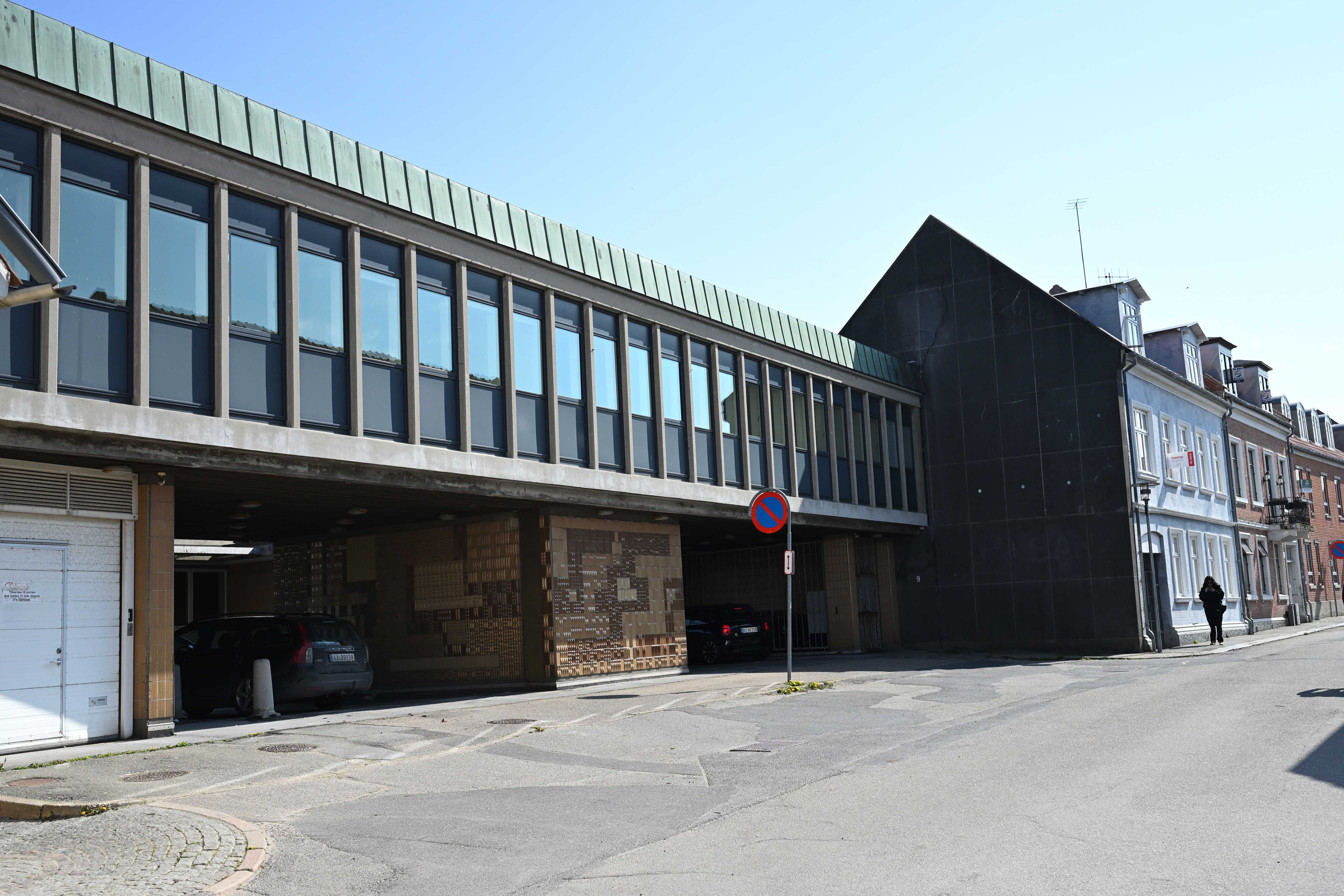 Kirkegade/Lille Kirkestræde