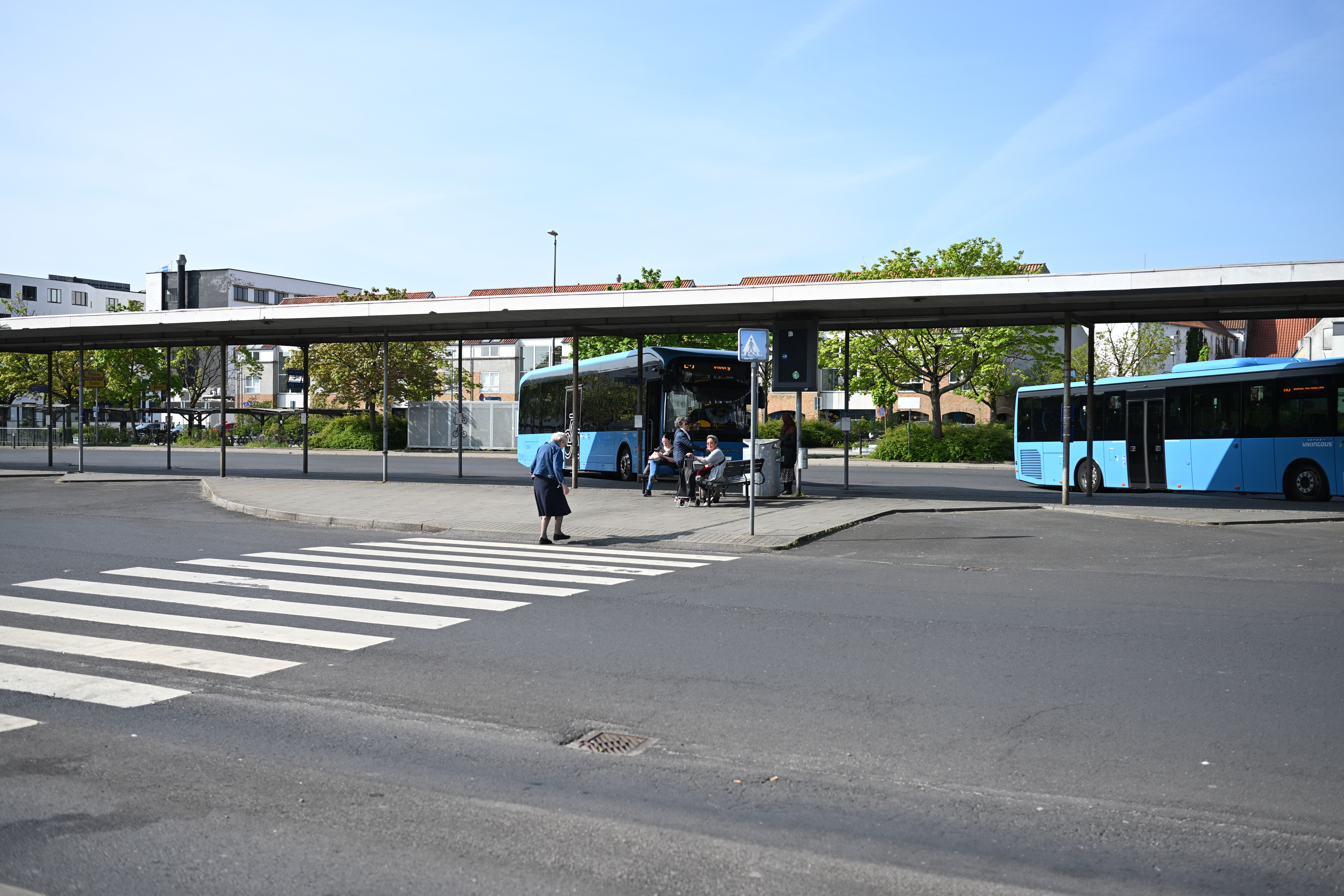 Busterminalen/Tangstræde