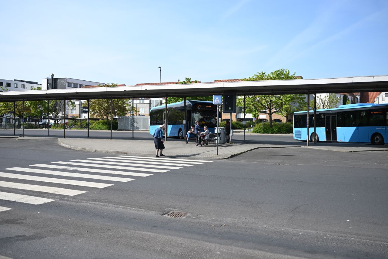 Busterminalen/Tangstræde