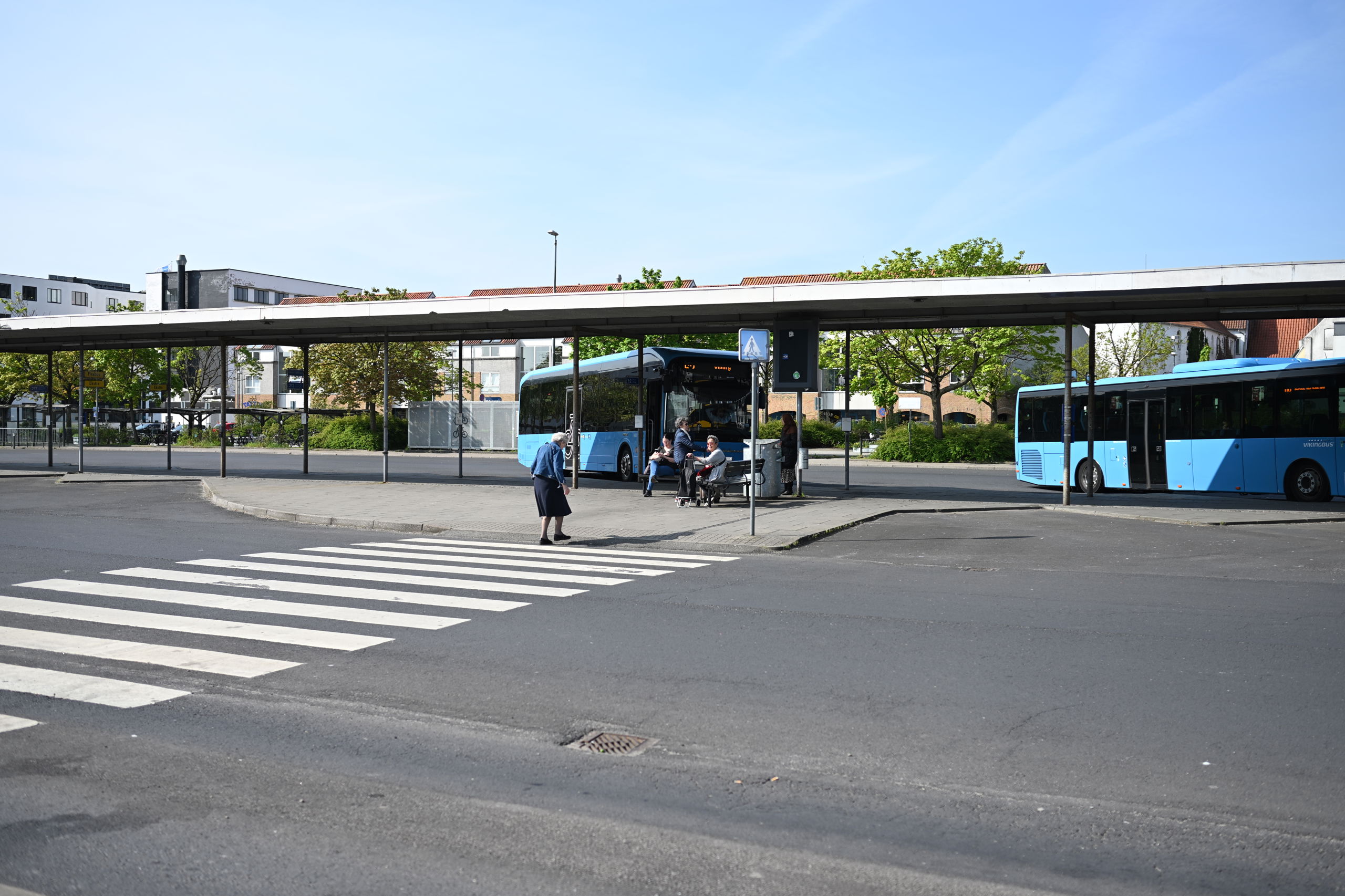 Busterminalen/Tangstræde