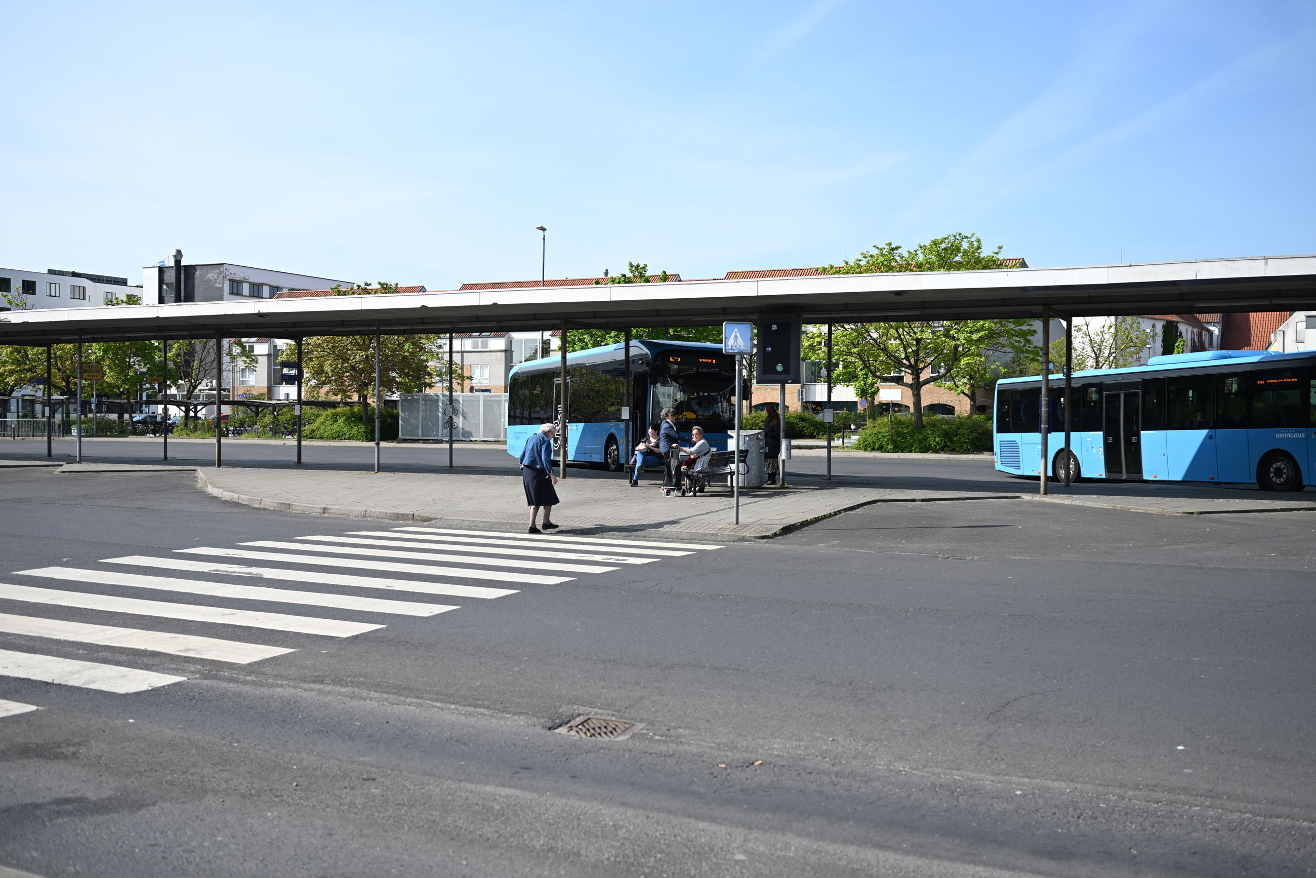 Busterminalen/Tangstræde