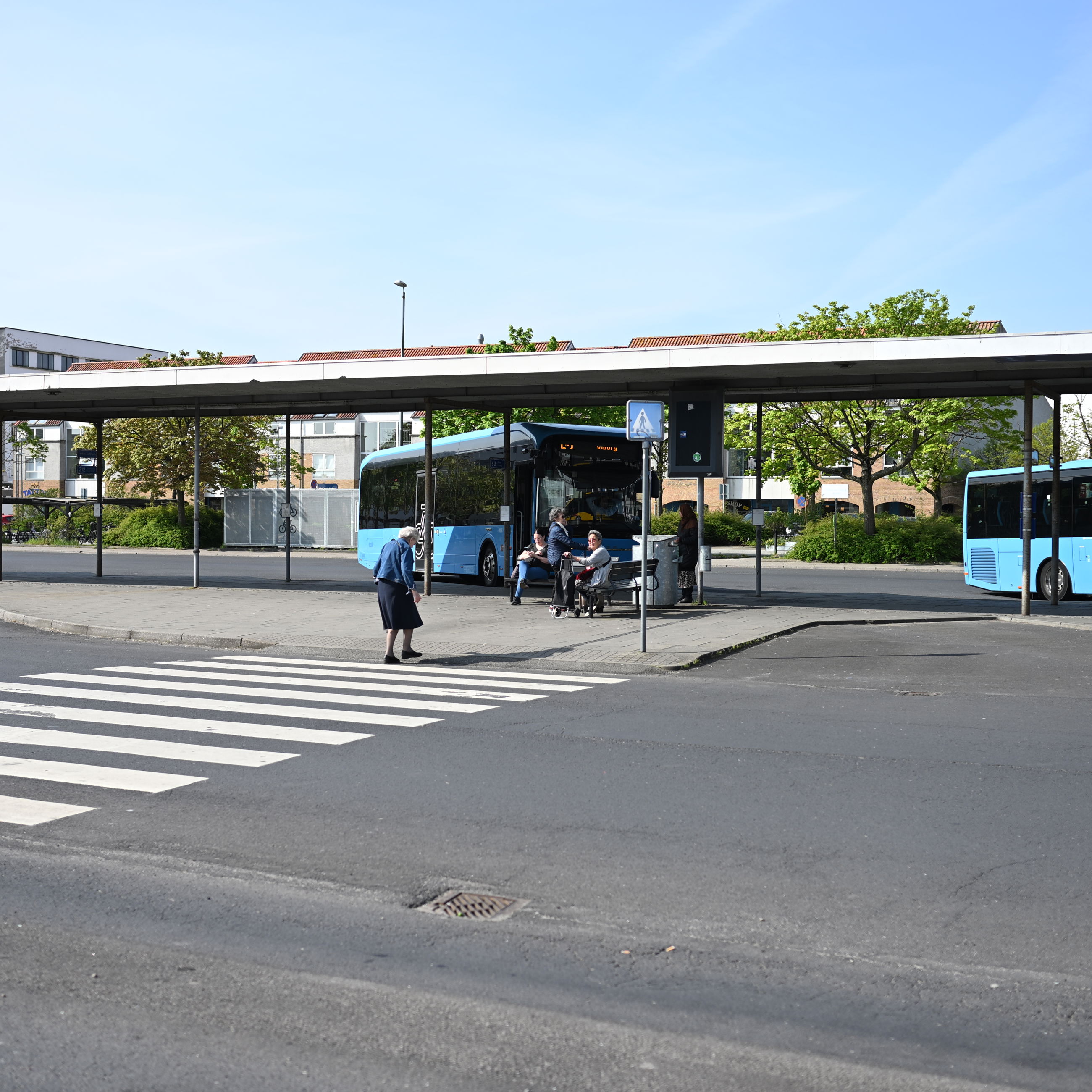 Busterminalen/Tangstræde