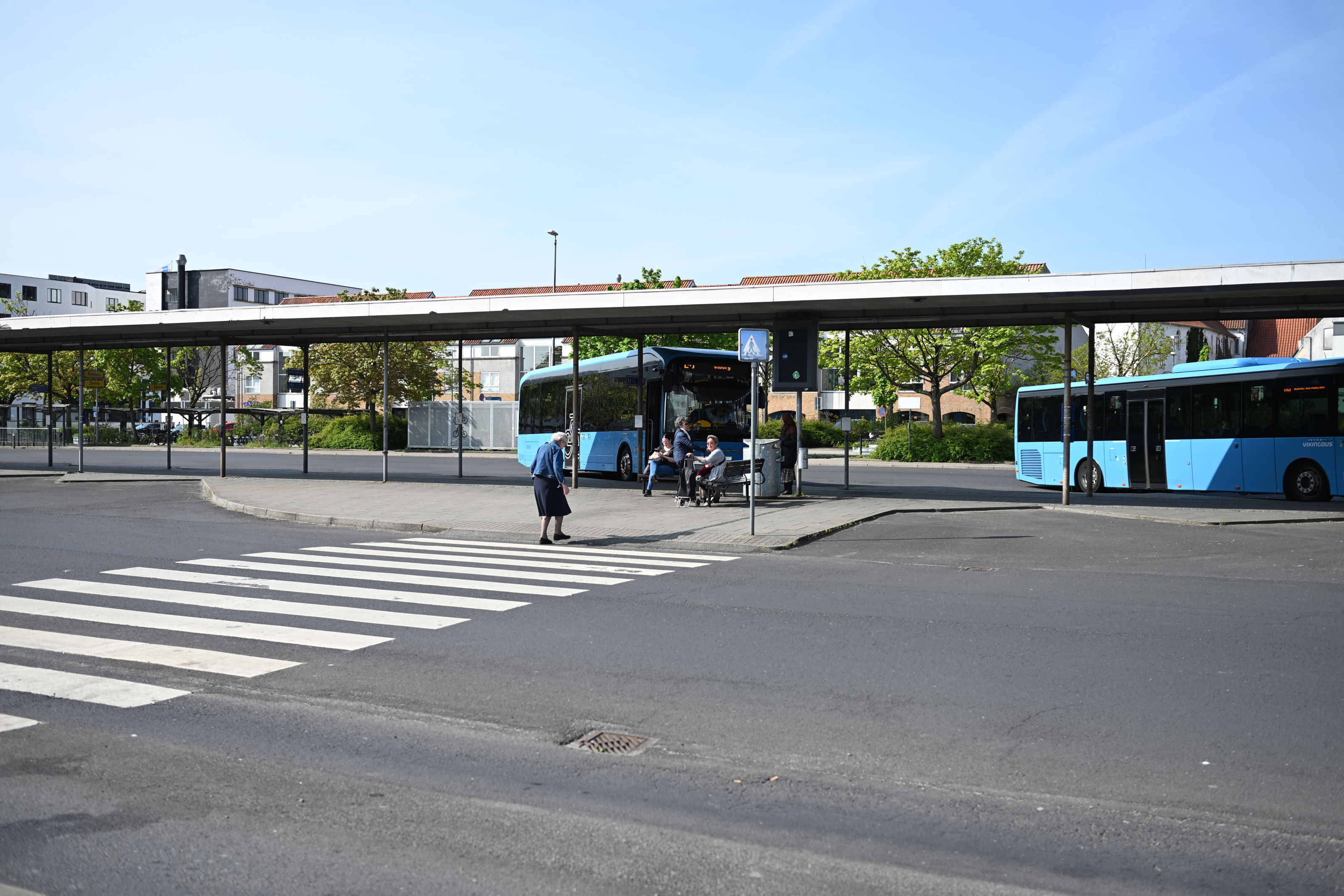 Busterminalen/Tangstræde