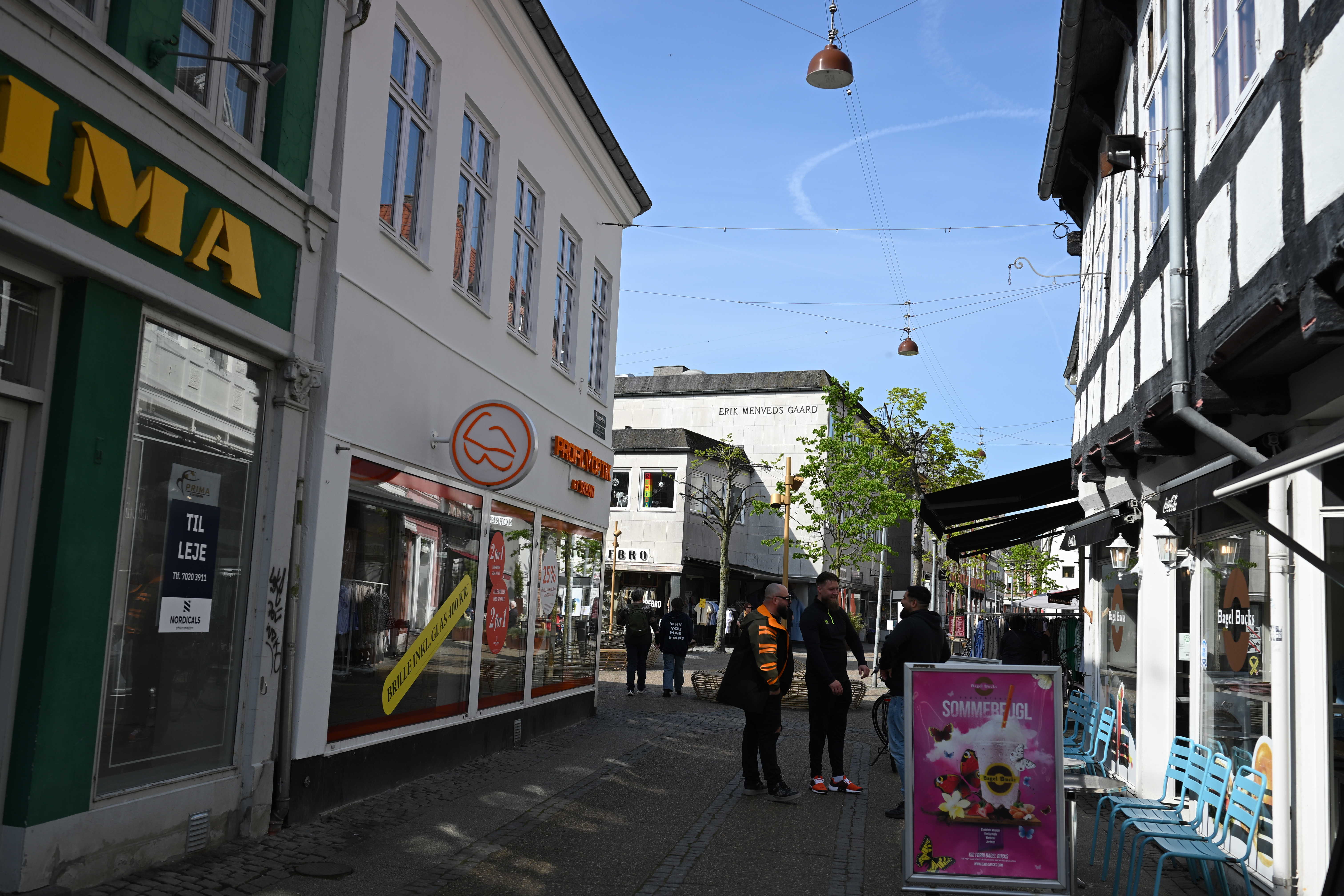 Houmeden/St. Voldgade