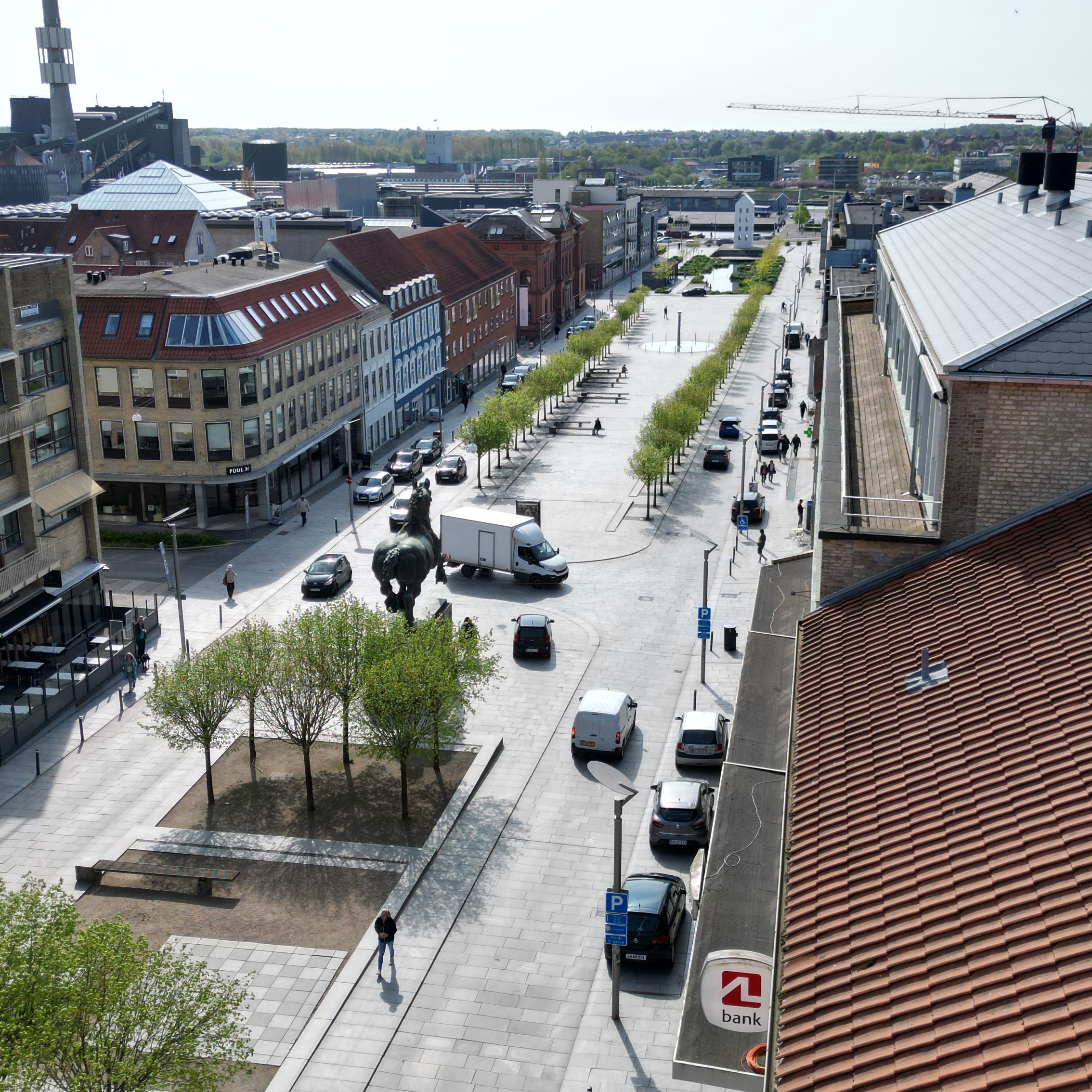 Østervold/Slotspladsen