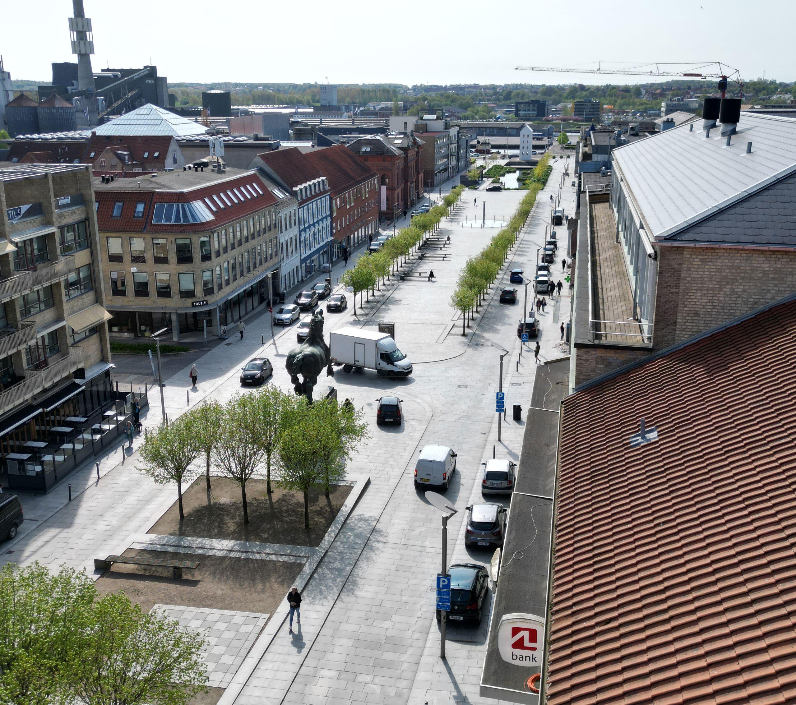 Østervold/Slotspladsen