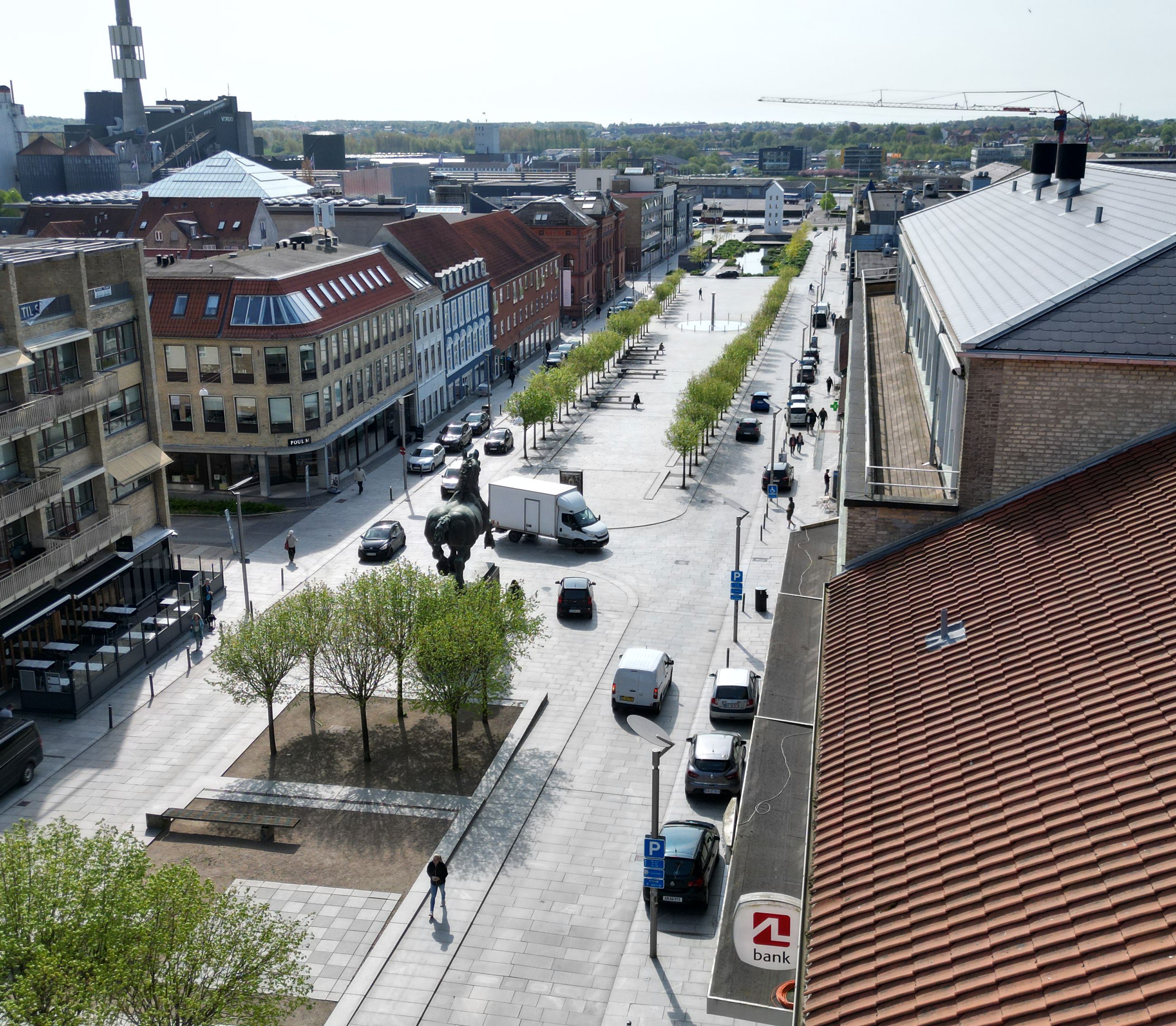 Østervold/Slotspladsen