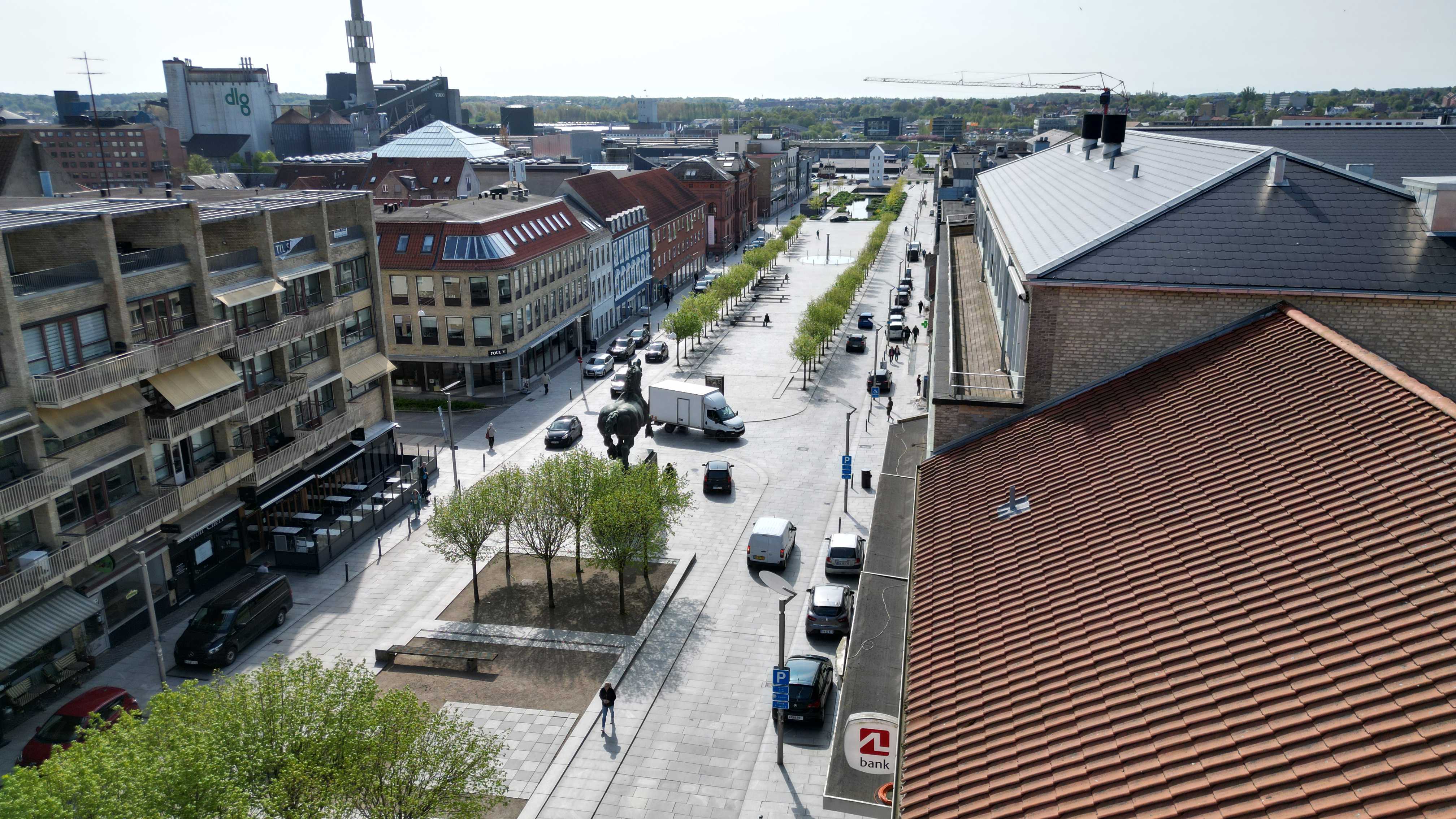 Østervold/Slotspladsen