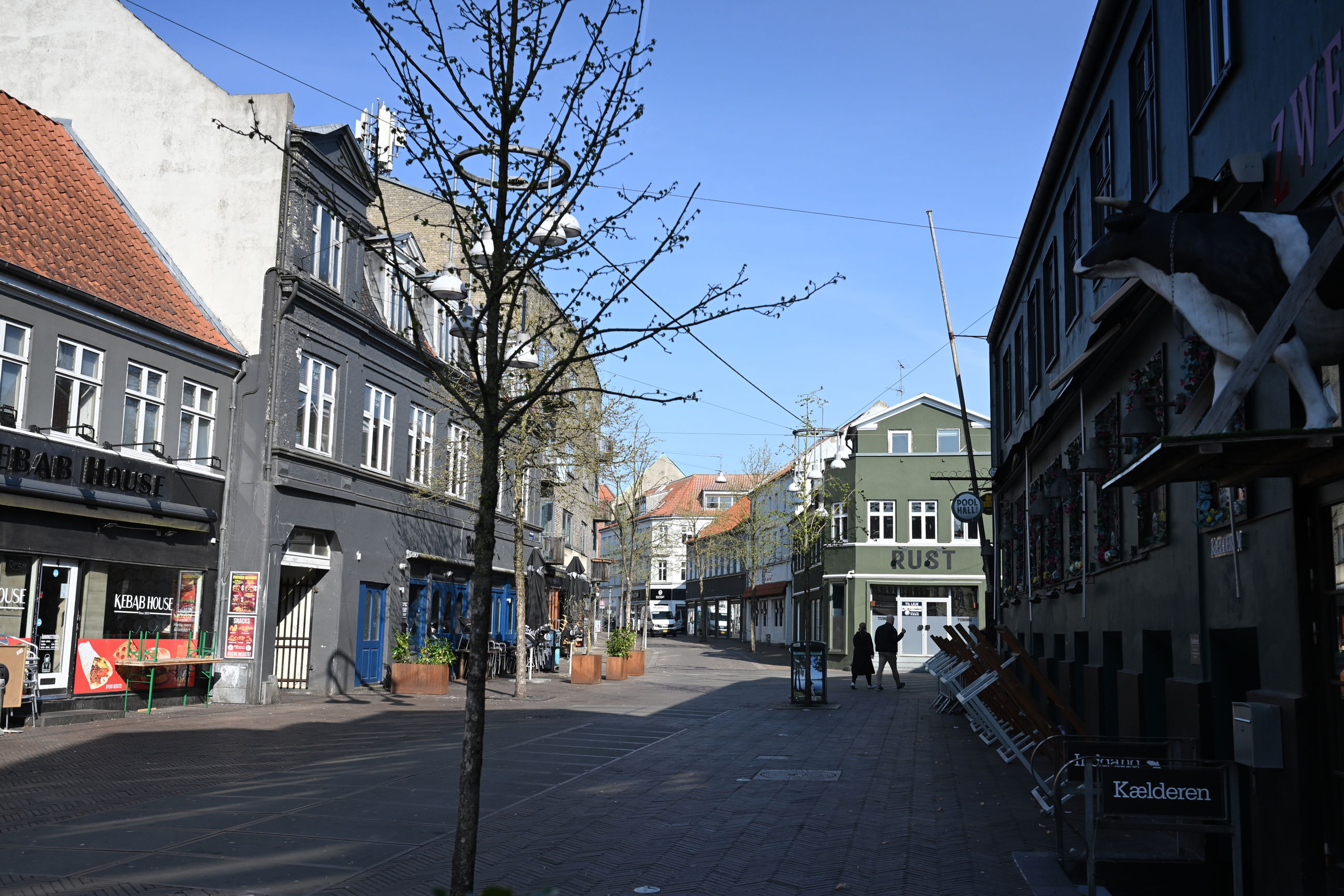 Storegade/Brødregade