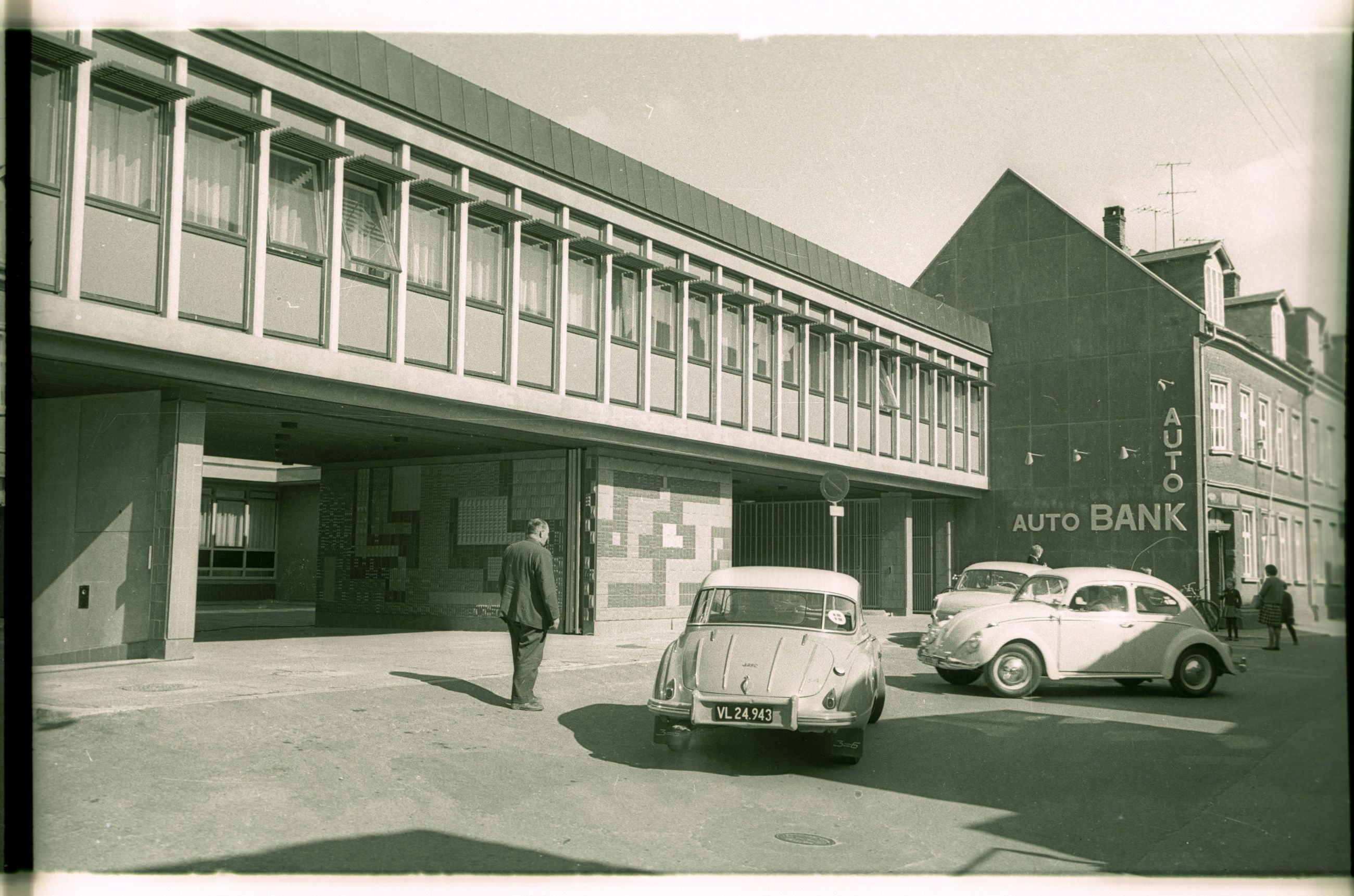 Vestergrave i gamle dage