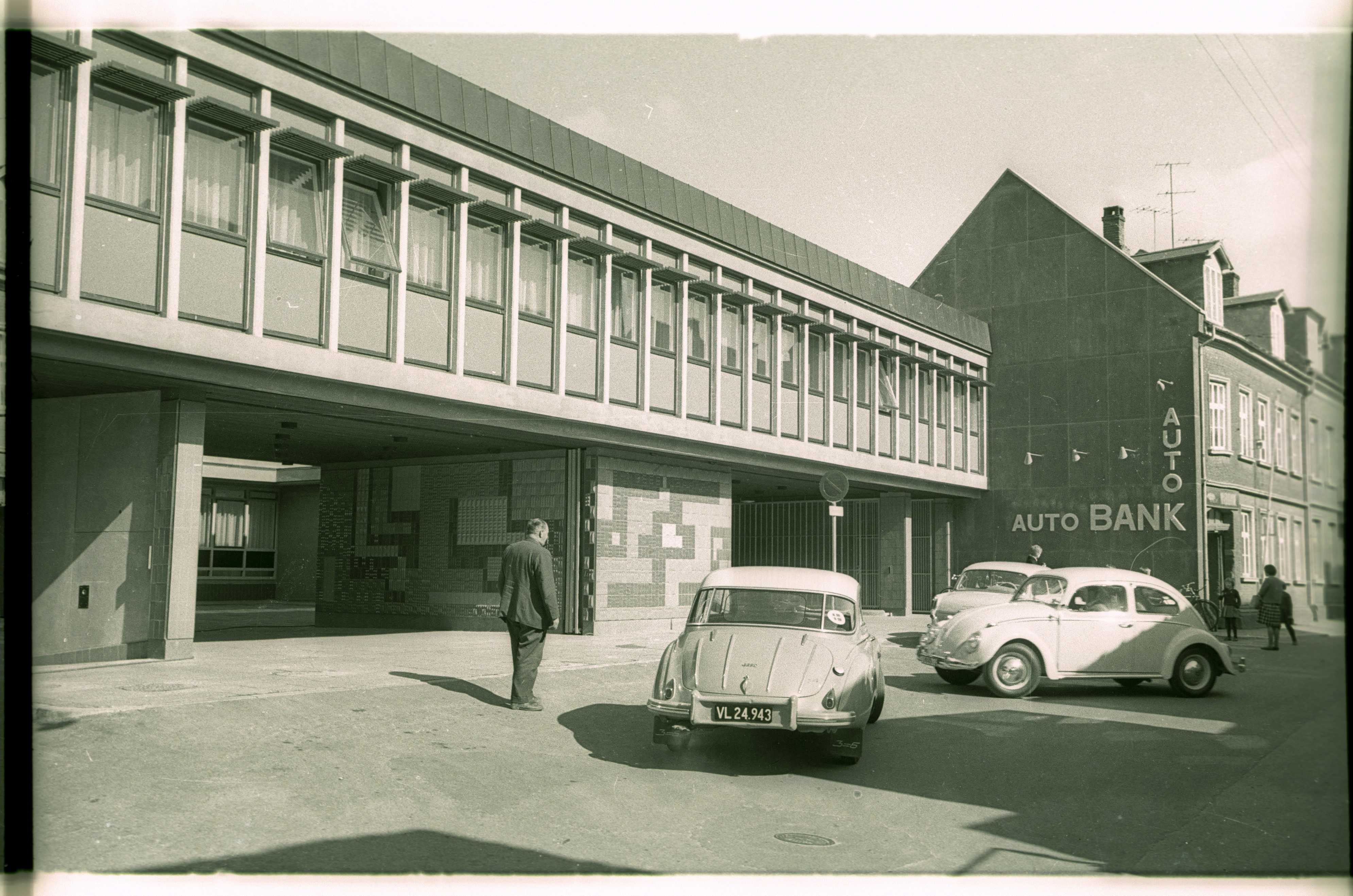 Vestergrave i gamle dage