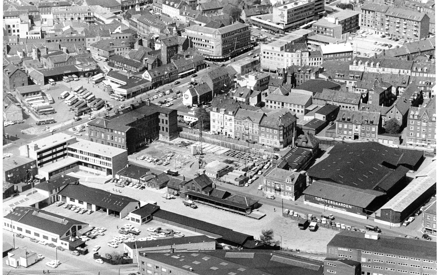 Kulturhuset i gamle dage