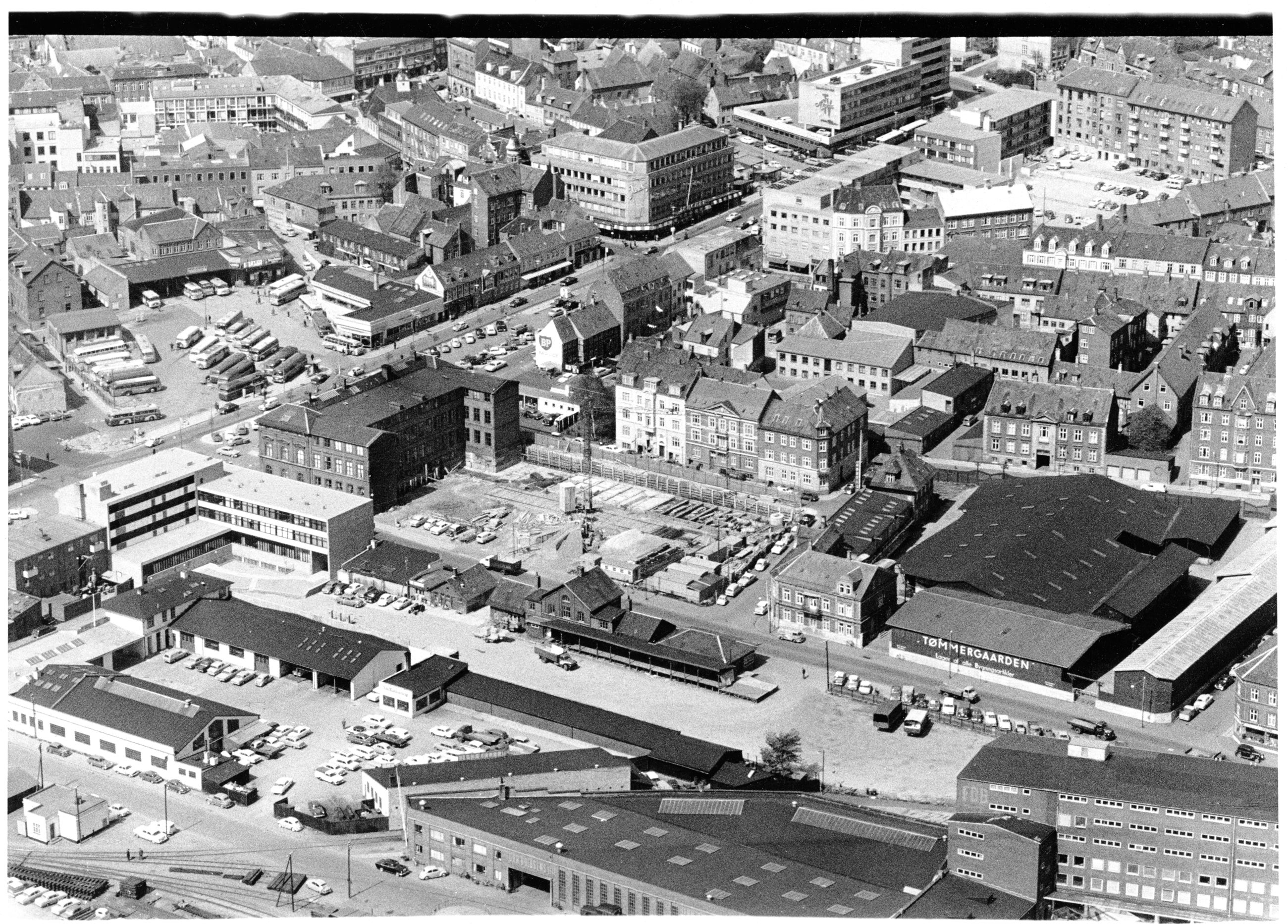 Kulturhuset i gamle dage