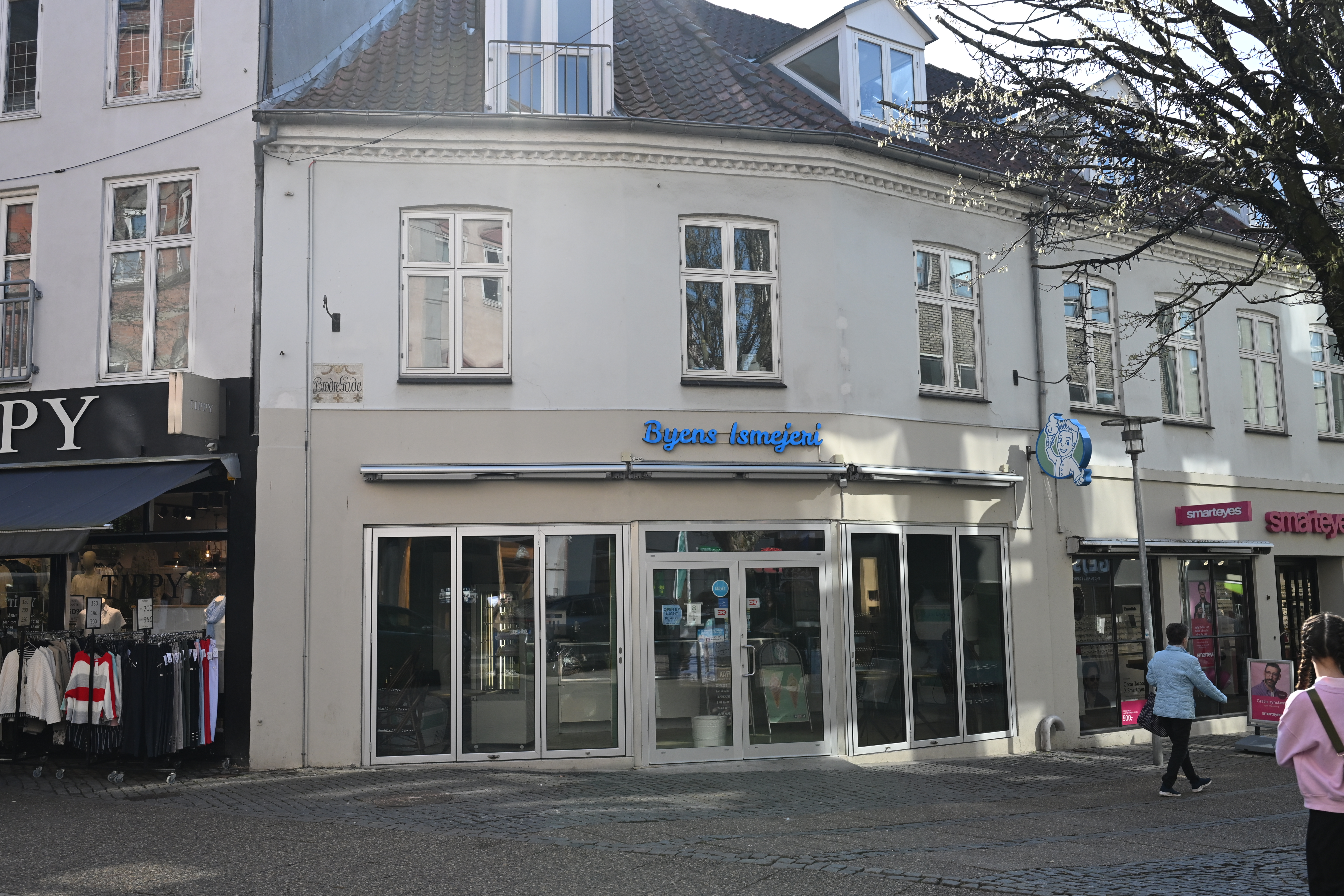 Brødregade/Rådhusstræde