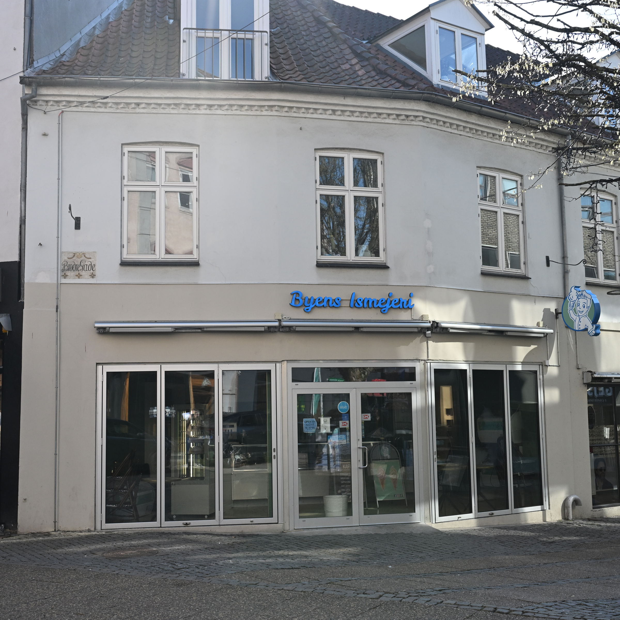 Brødregade/Rådhusstræde