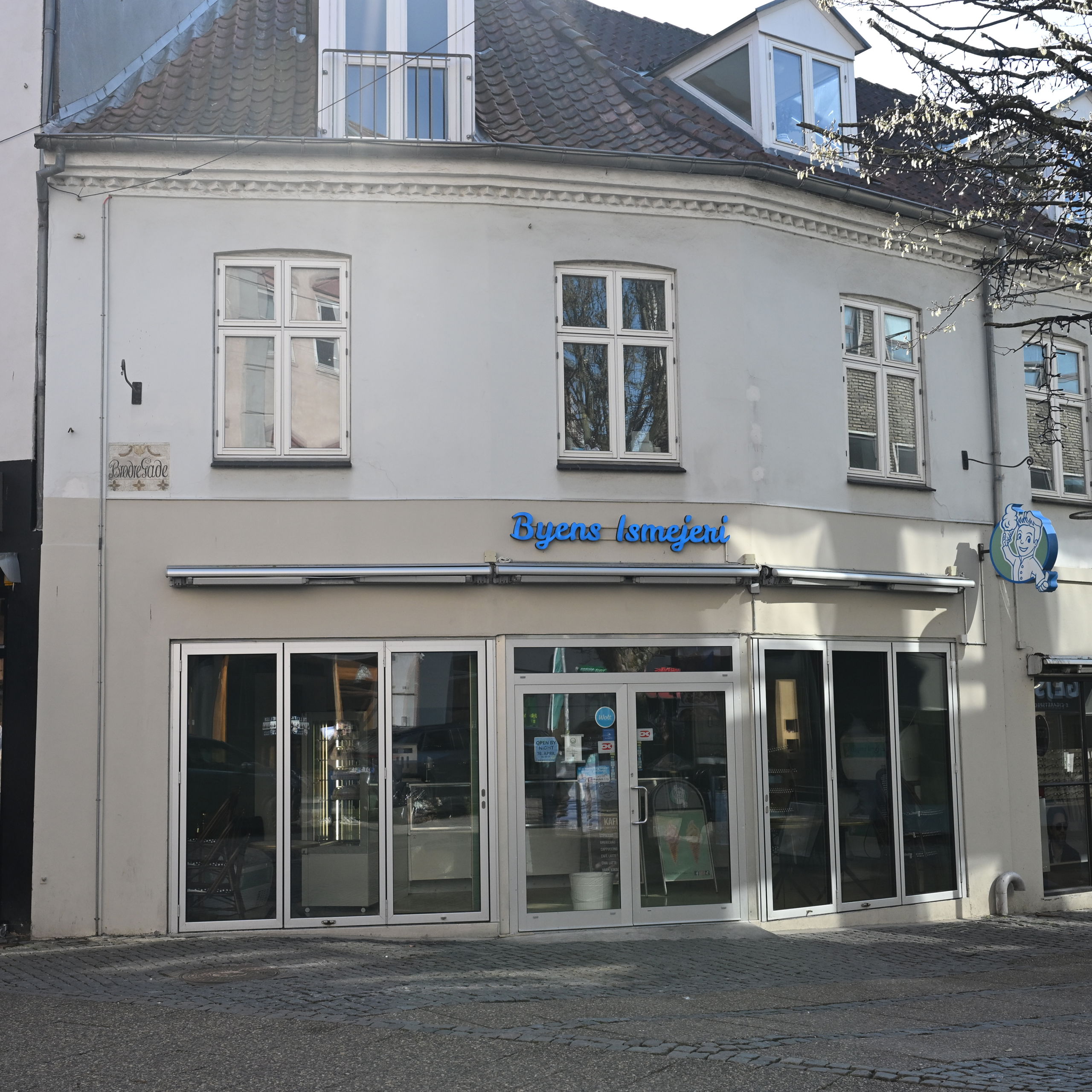 Brødregade/Rådhusstræde