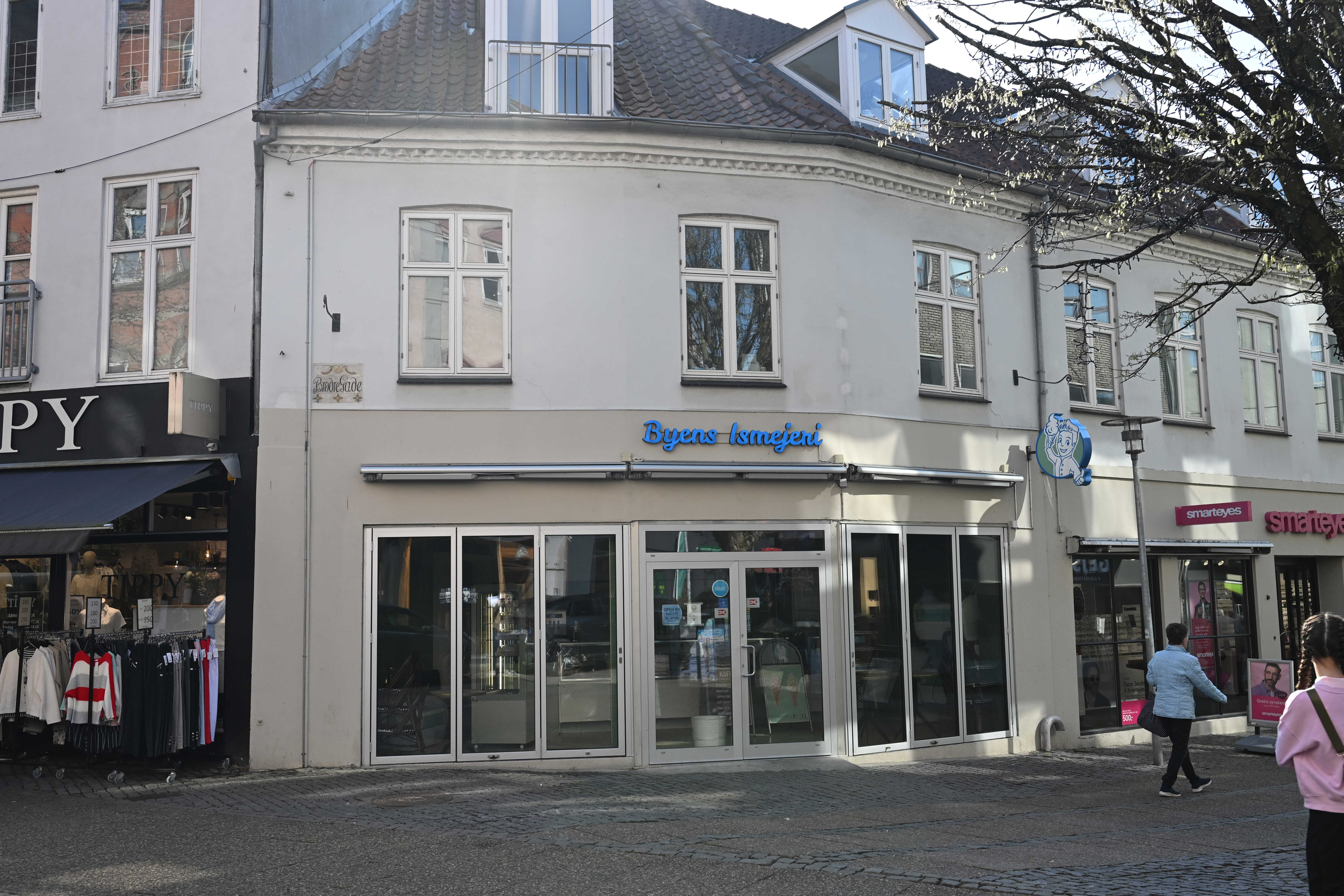 Brødregade/Rådhusstræde