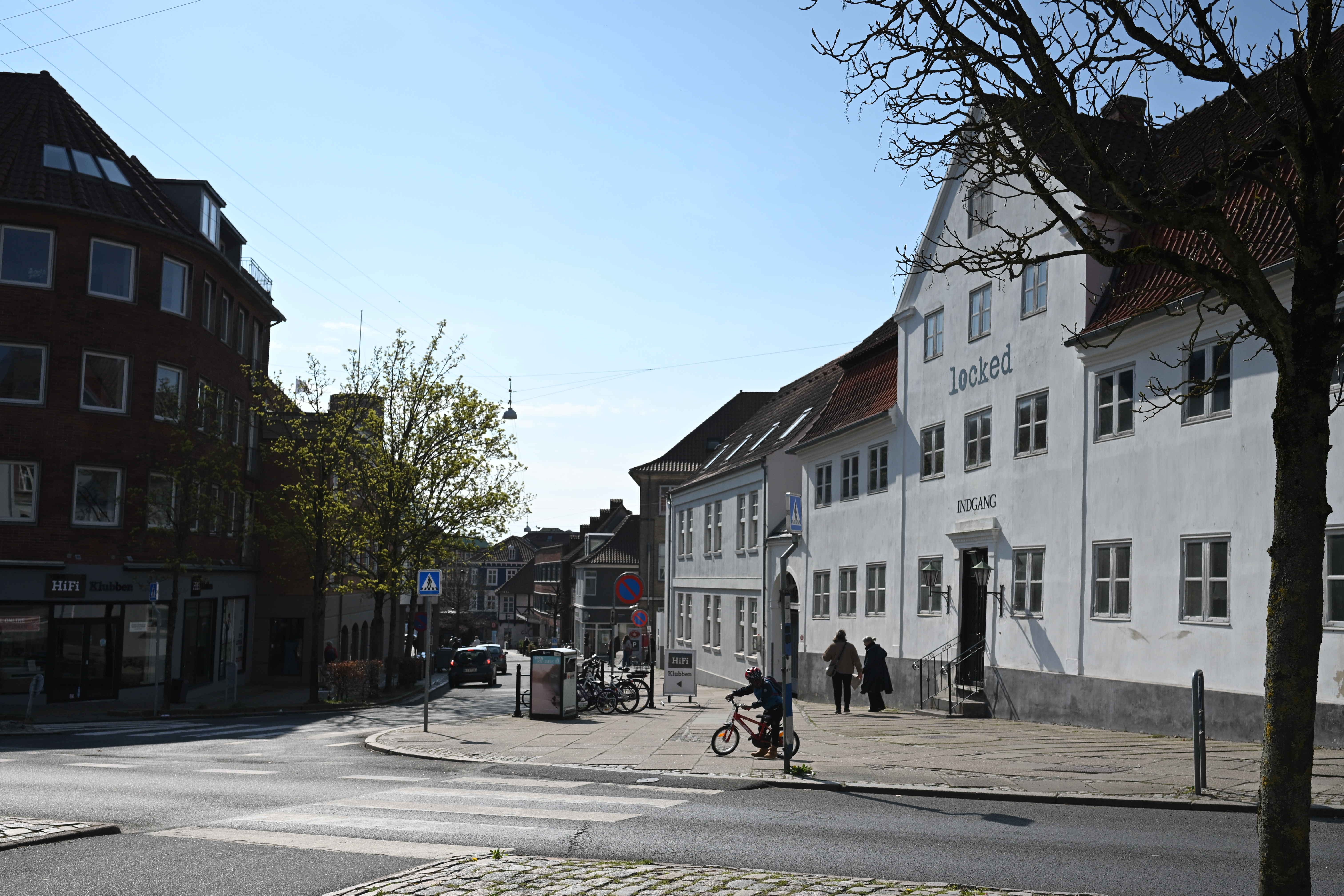 Østervold/Nørregade