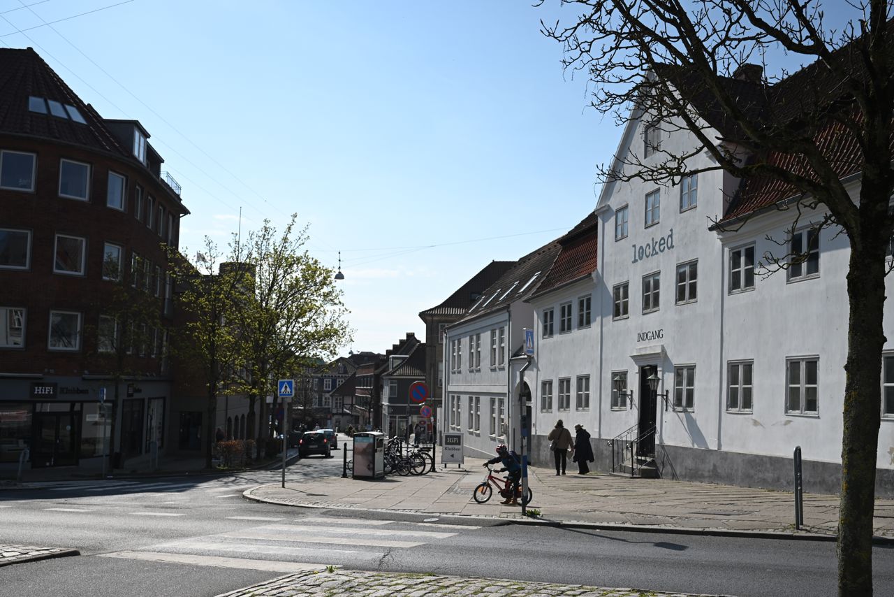 Østervold/Nørregade