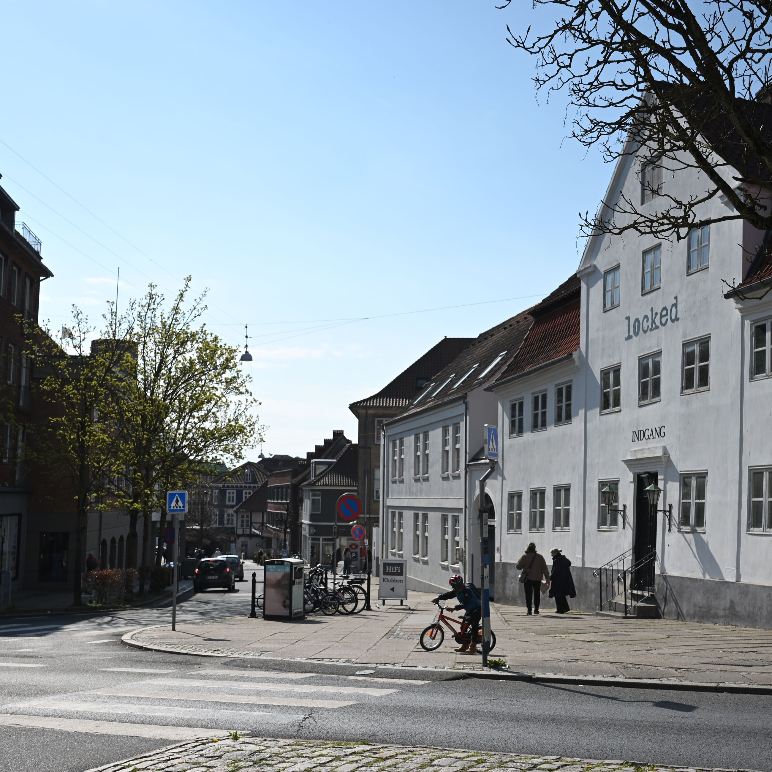 Østervold/Nørregade