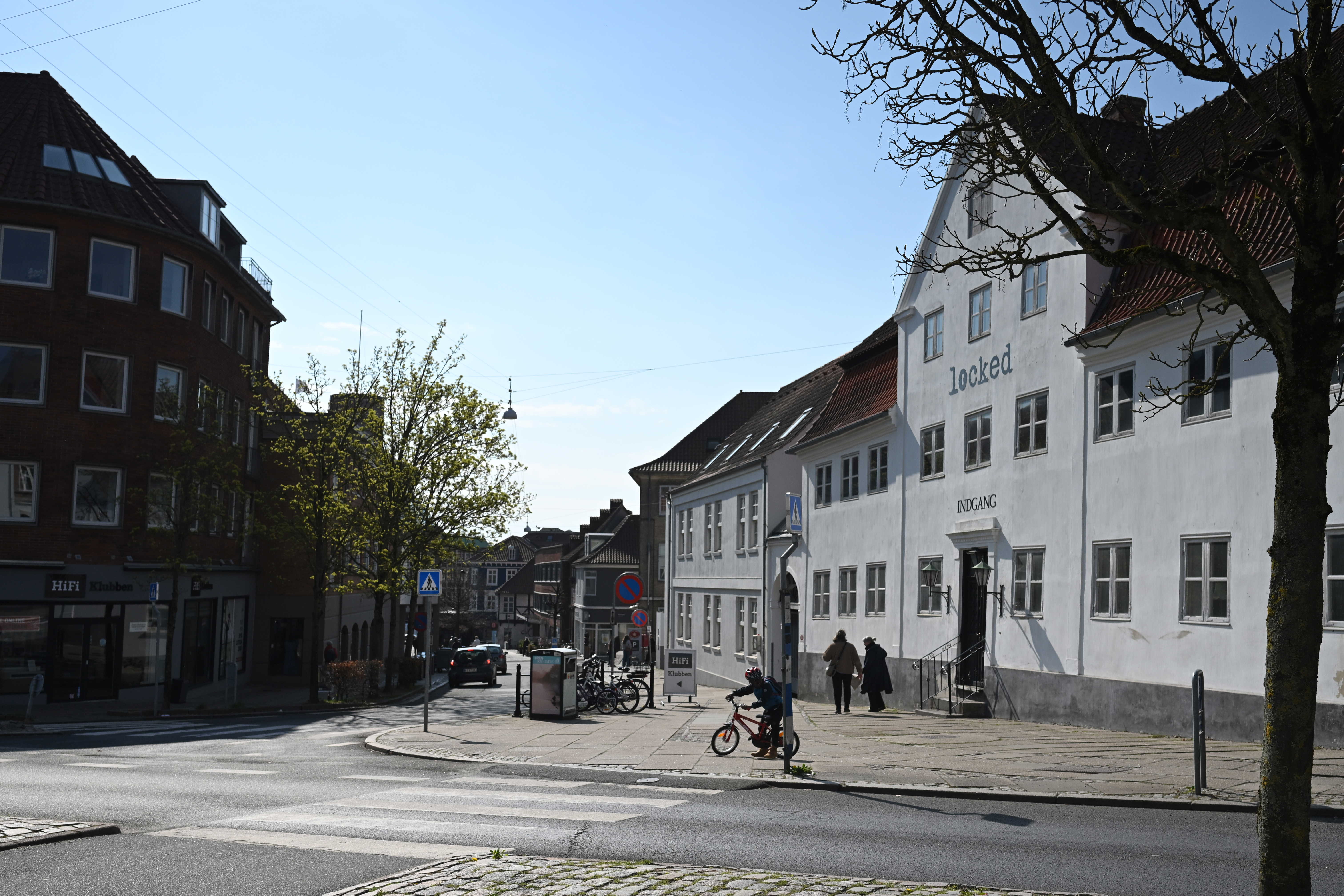 Østervold/Nørregade