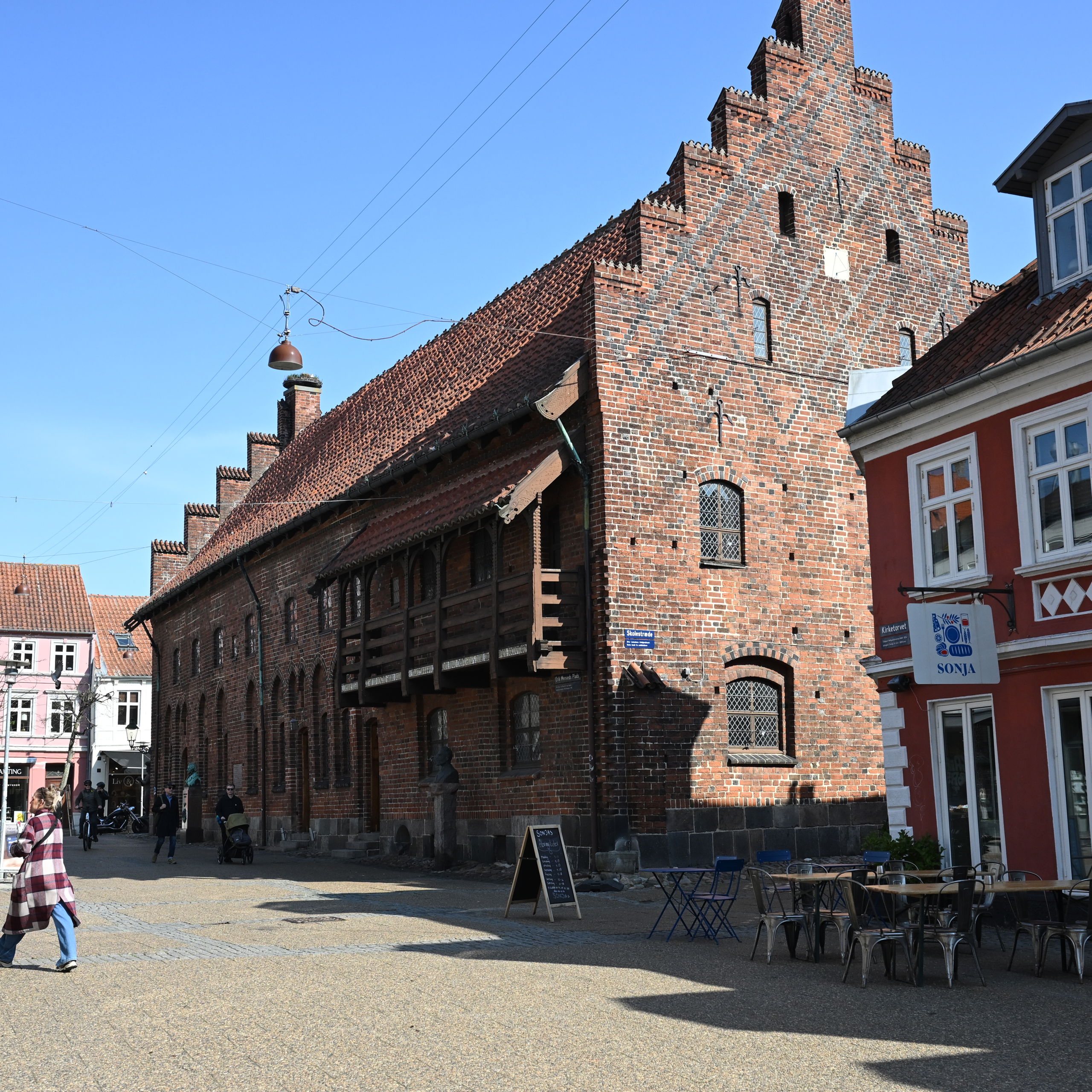 Erik Menveds Plads
