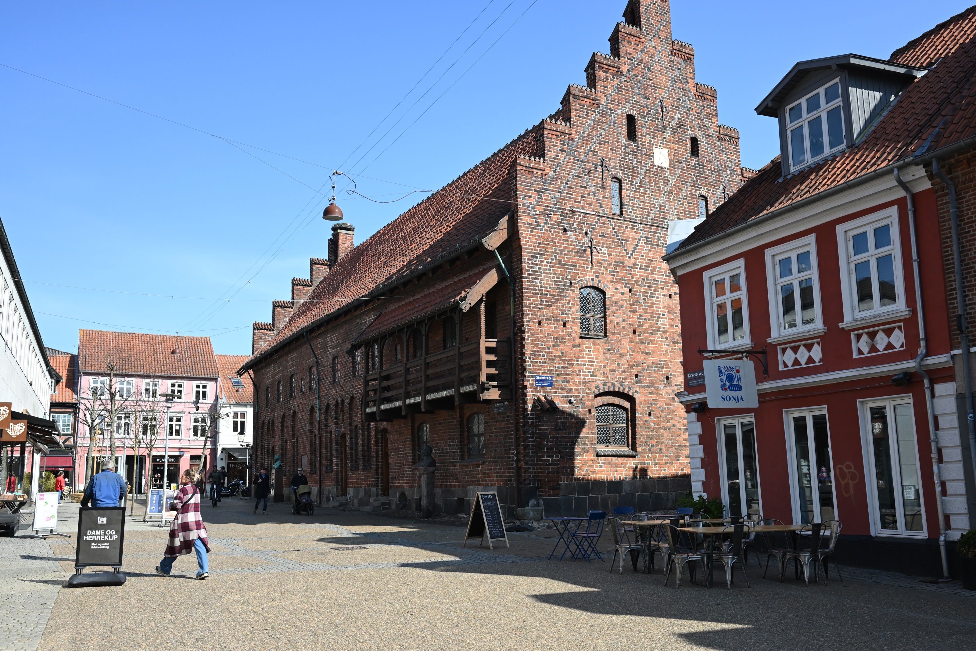 Erik Menveds Plads